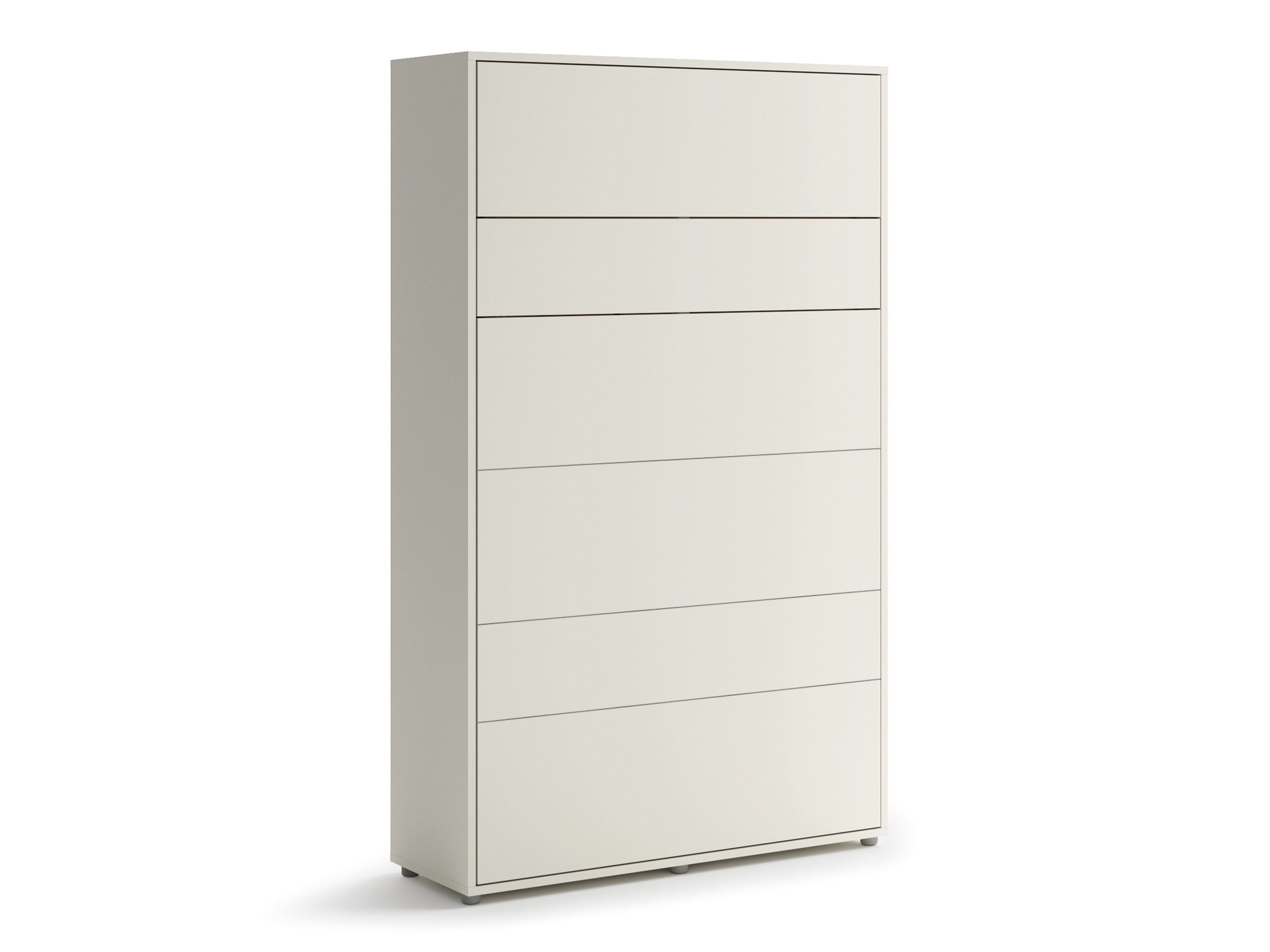 Szekrényágy Concept Pro Lenart Levfere 102 (Kasmír)