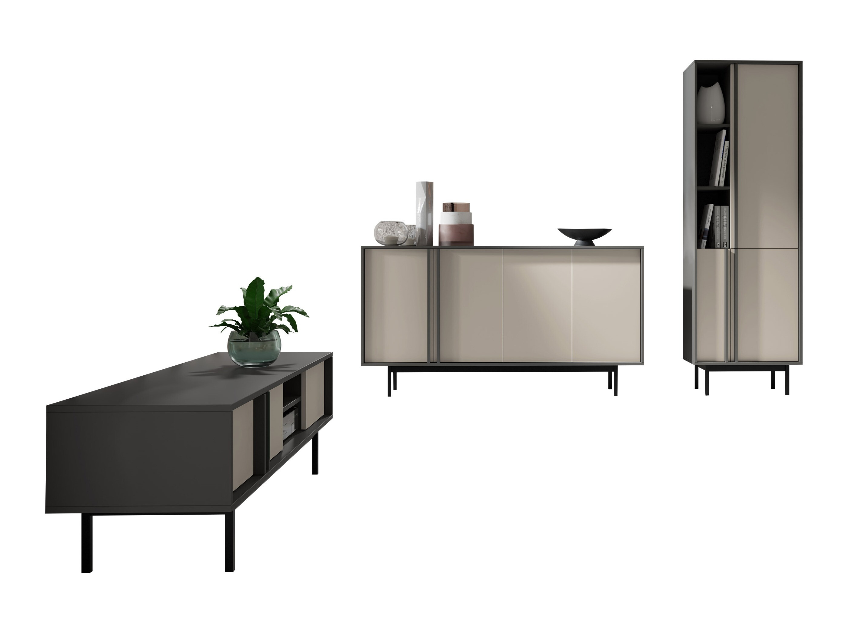 Nappali szett Levali 115 (Bézs)