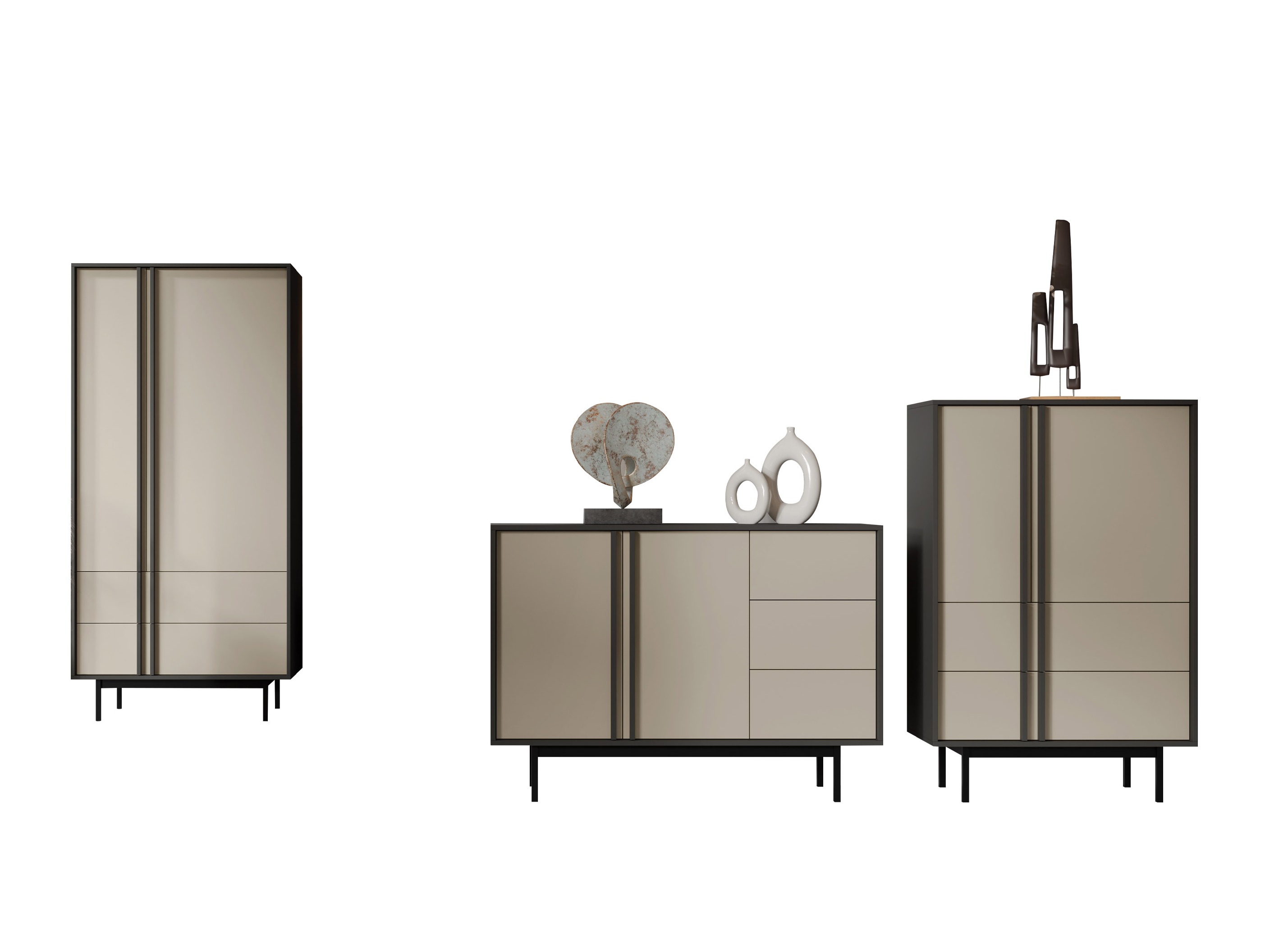 Nappali szett Levali 116 (Bézs)