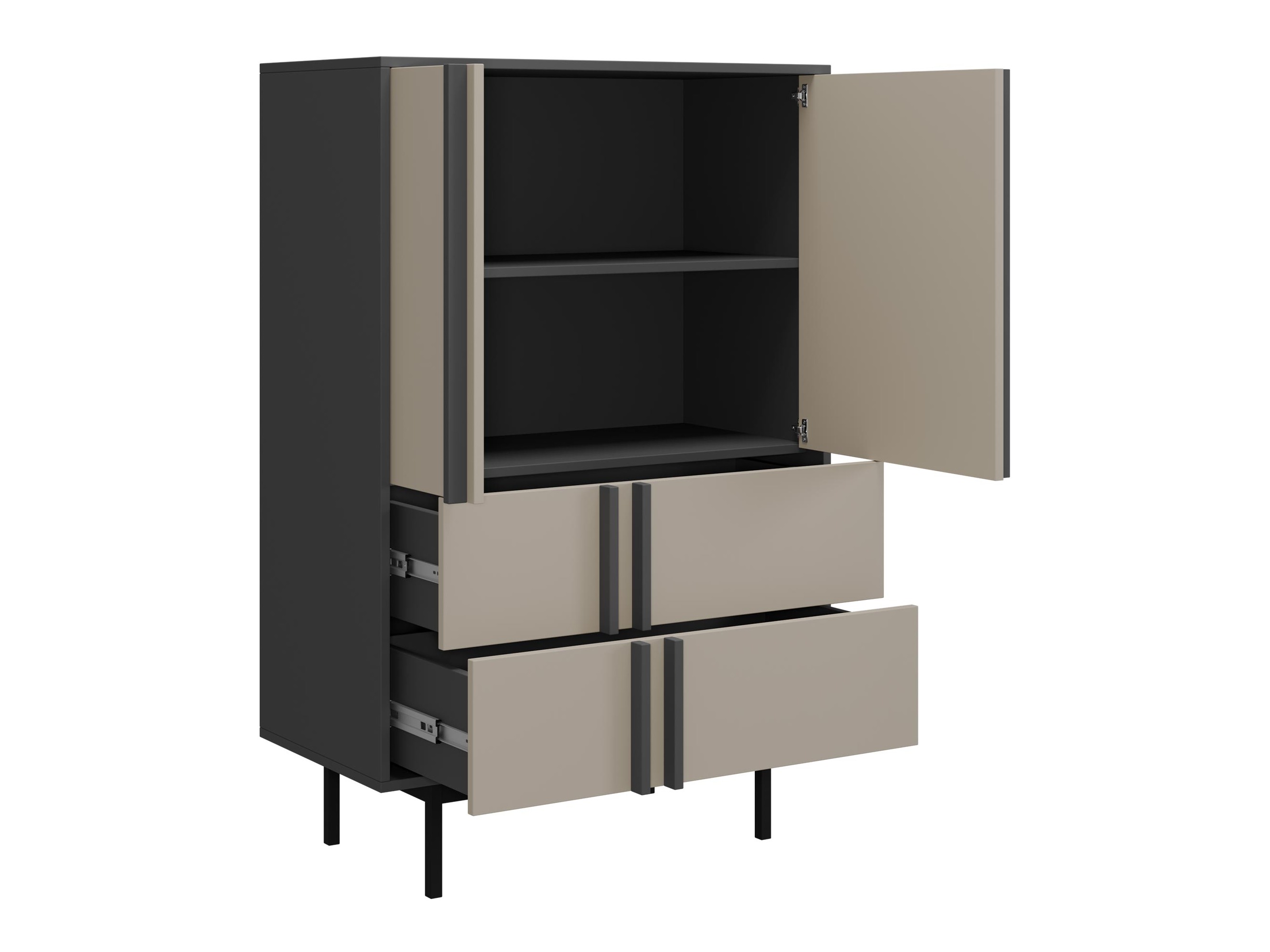 Nappali szett Levali 116 (Tölgy)