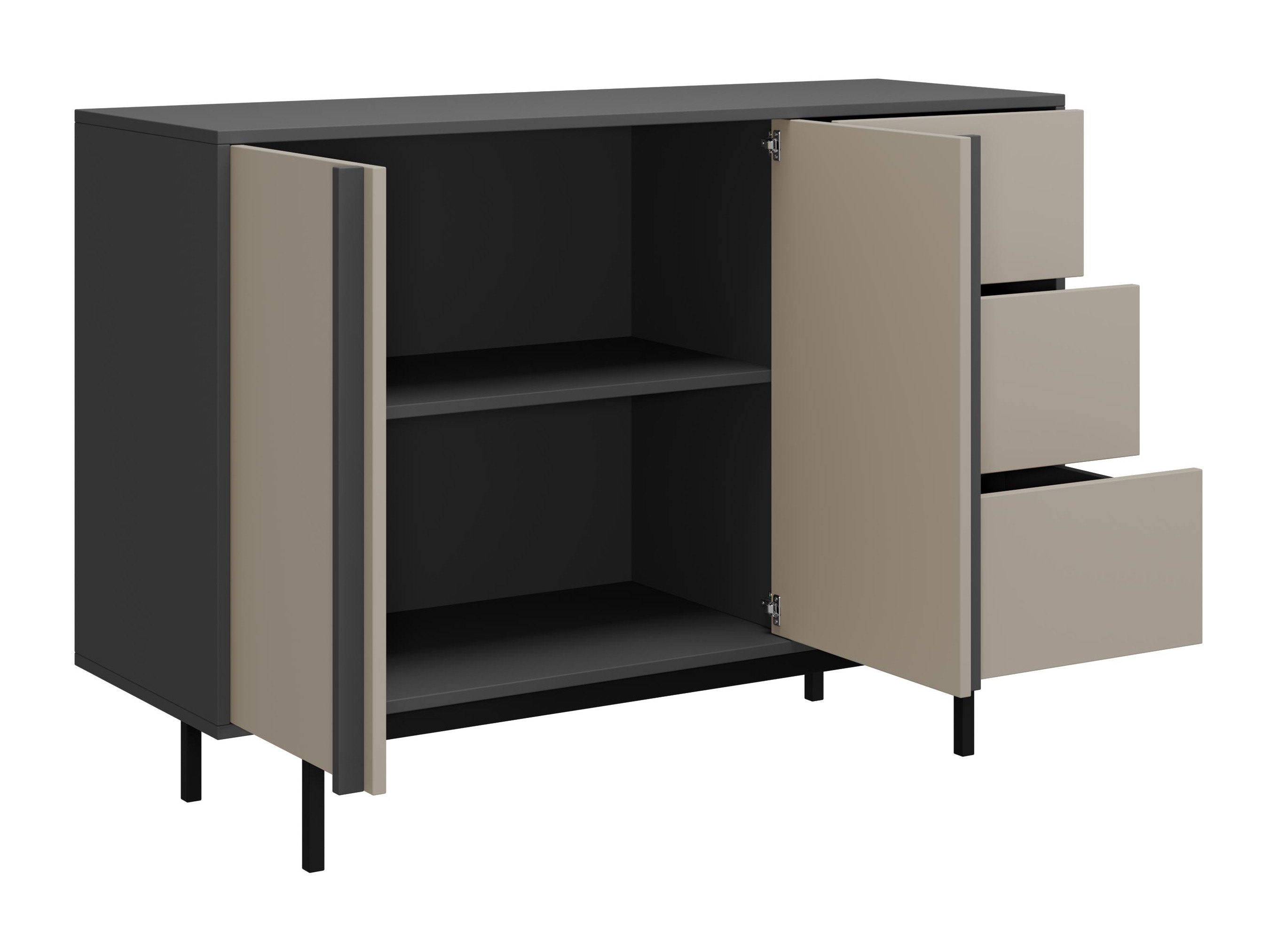 Nappali szett Levali 116 (Tölgy)