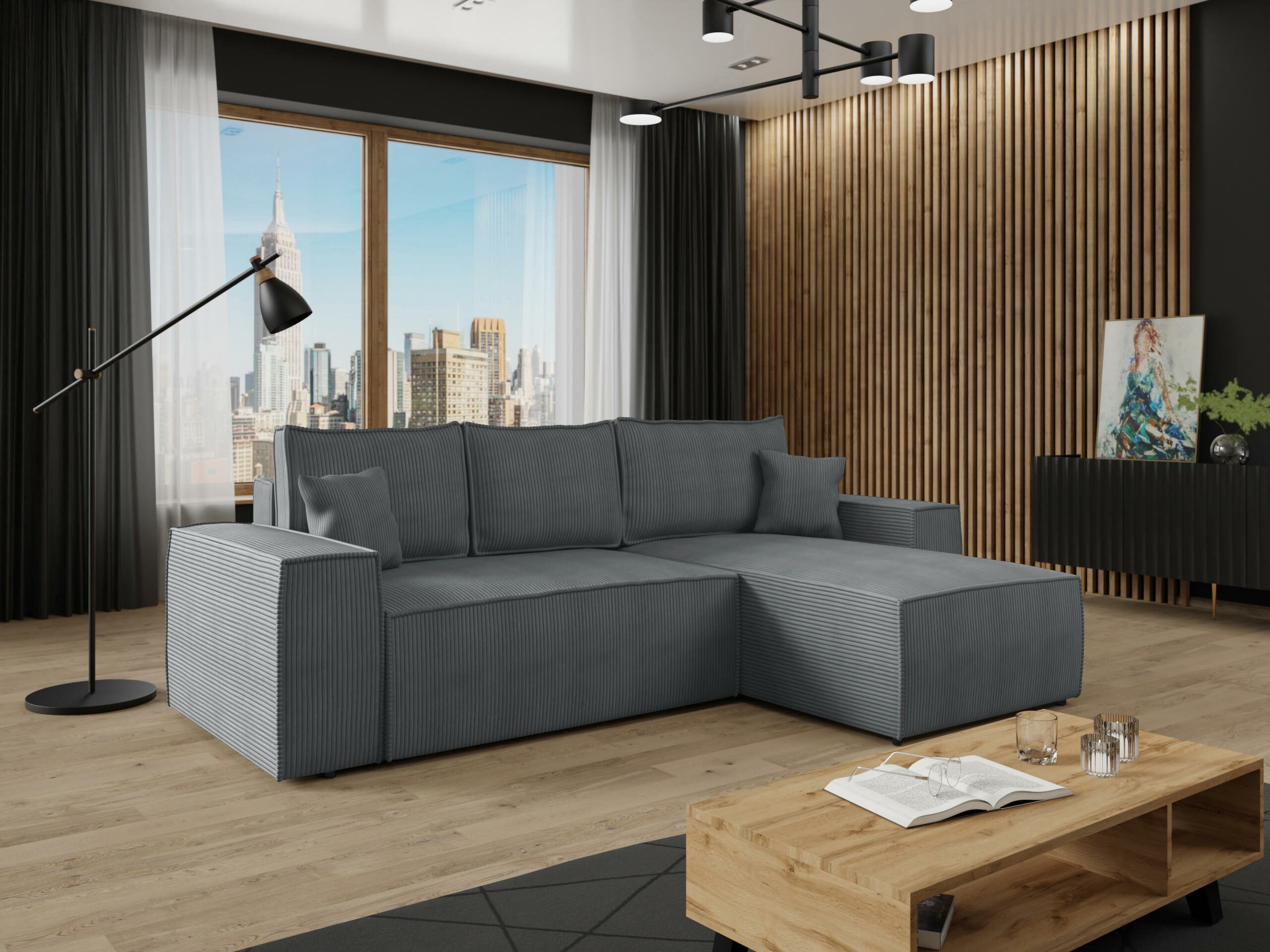 Sarokkanapé Clovis 108 (Poso 22)