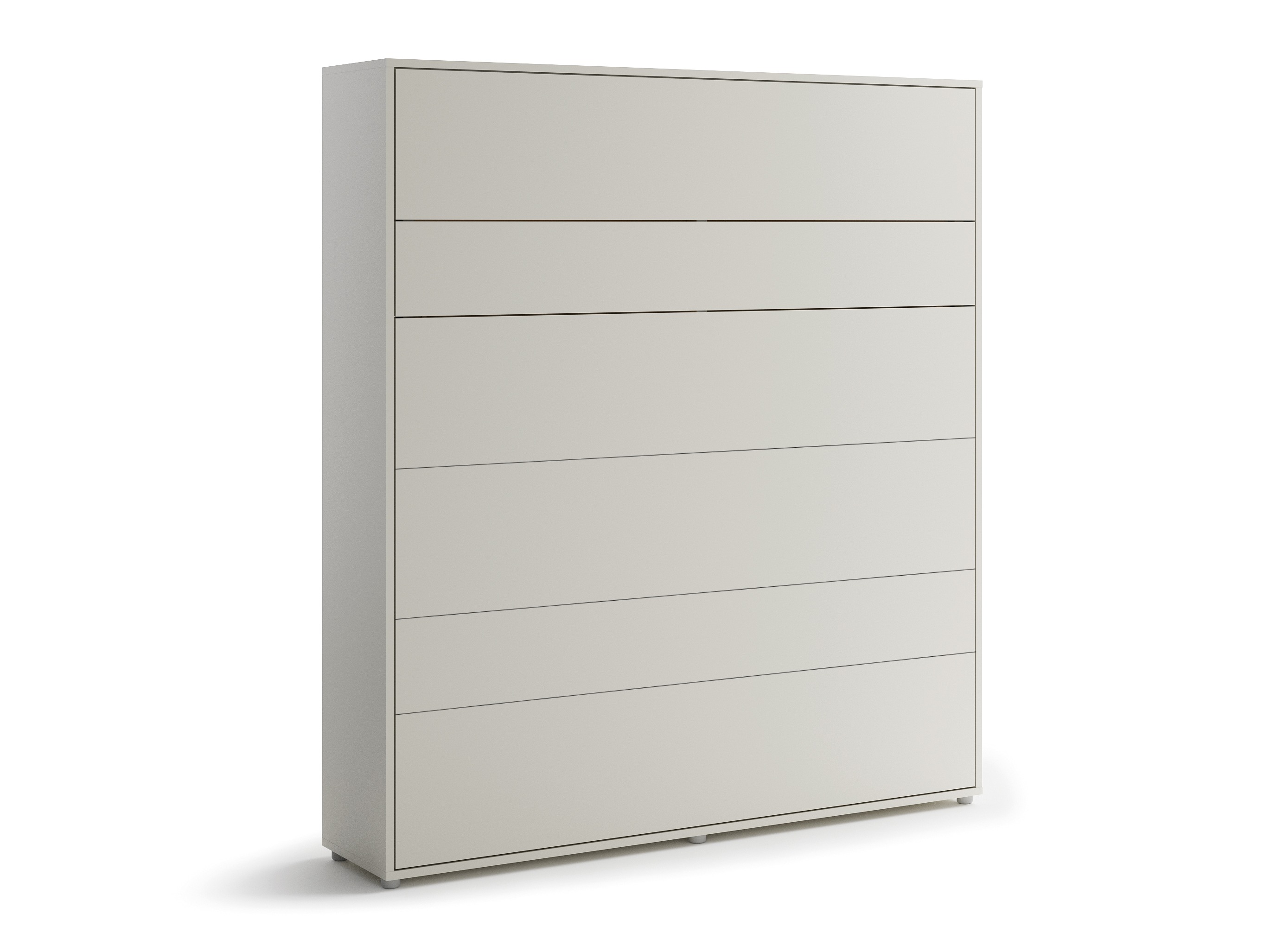 Szekrényágy Concept Pro Lenart Levfere 102 (Kasmír)