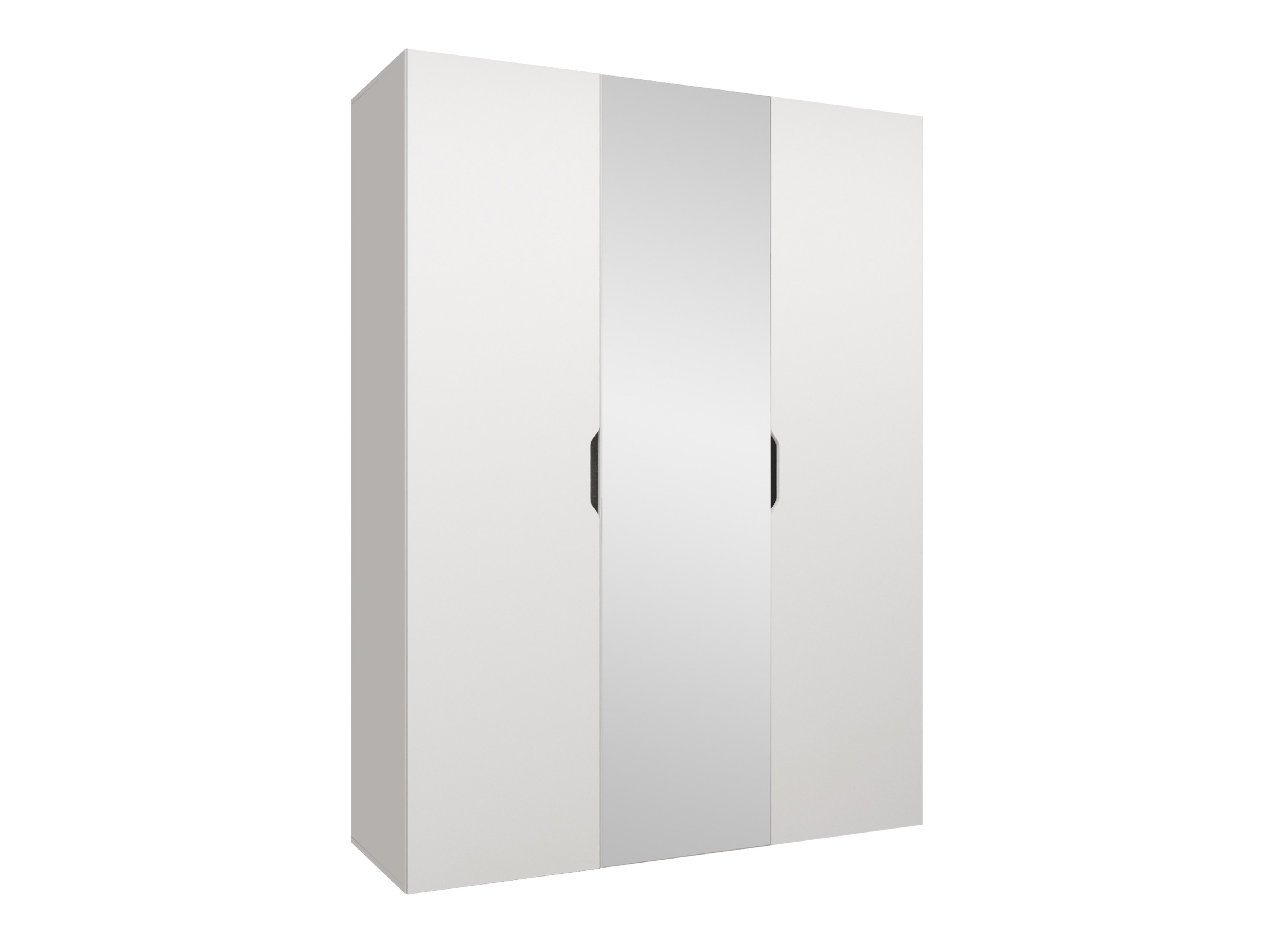 Gardróbszekrény Hartford 512 (Fehér)