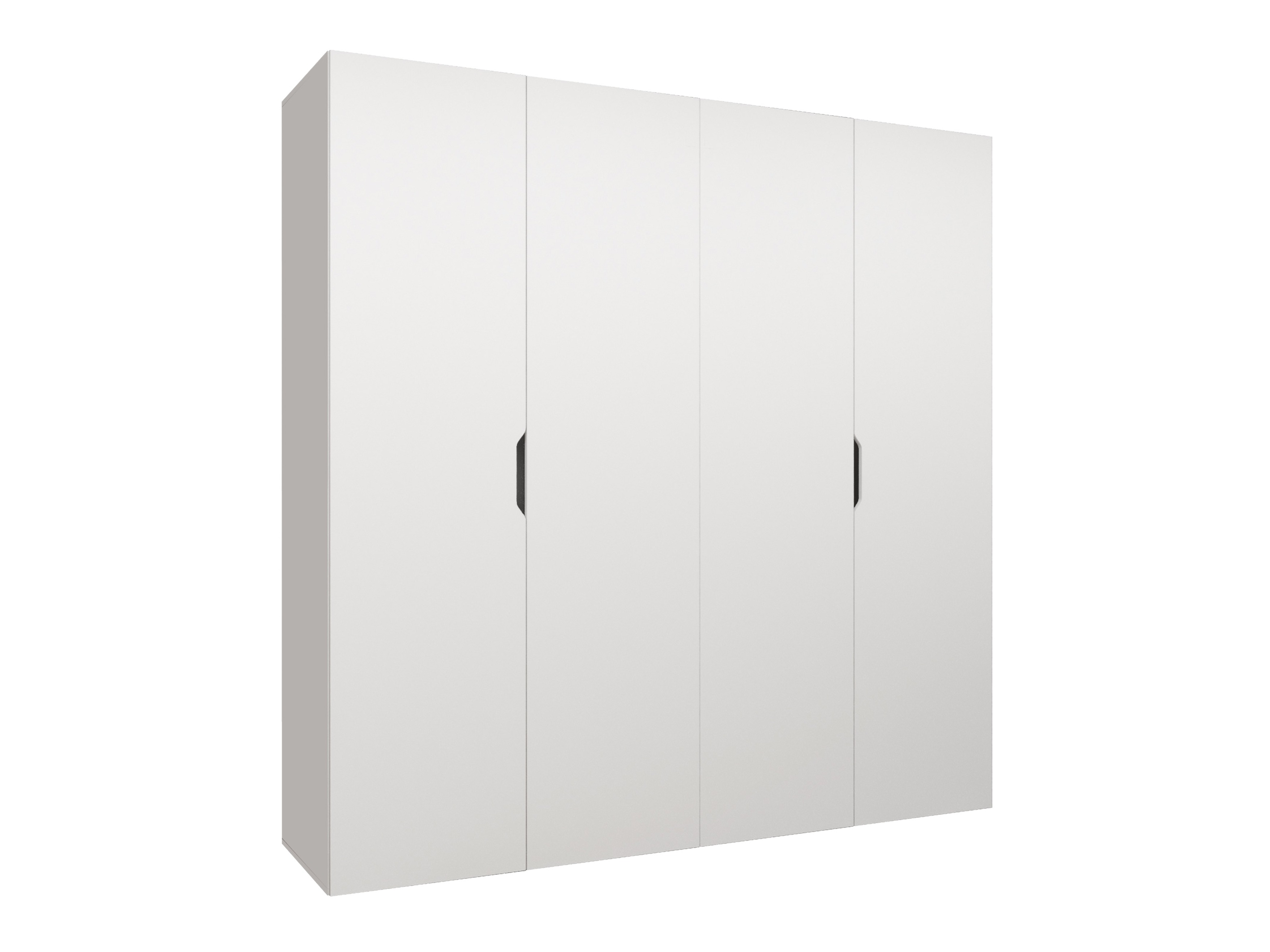 Gardróbszekrény Hartford 513 (Fehér)