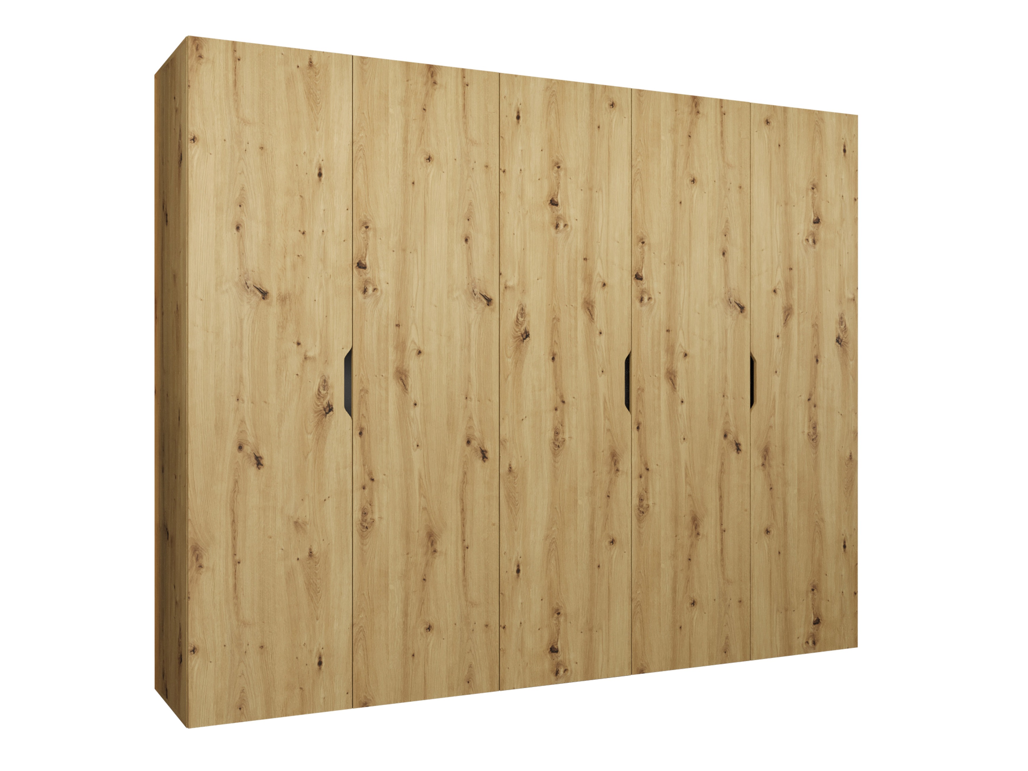 Gardróbszekrény Hartford 515 (Artisan tölgy)