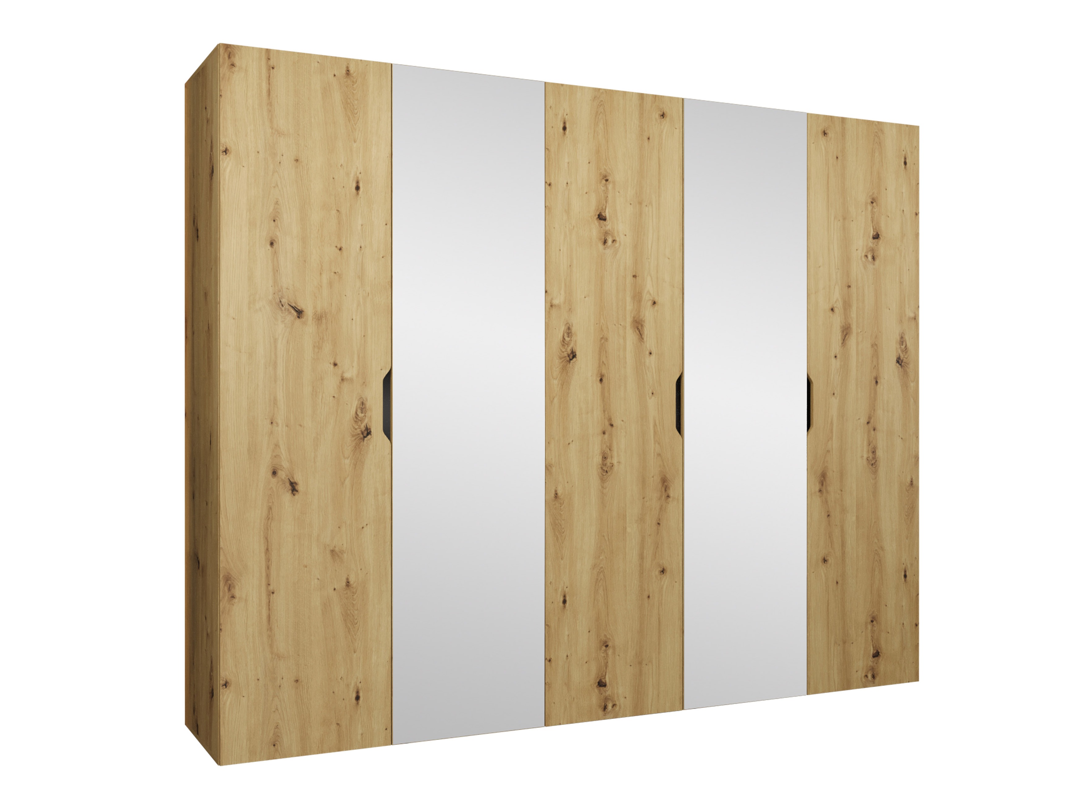 Gardróbszekrény Hartford 516 (Artisan tölgy)