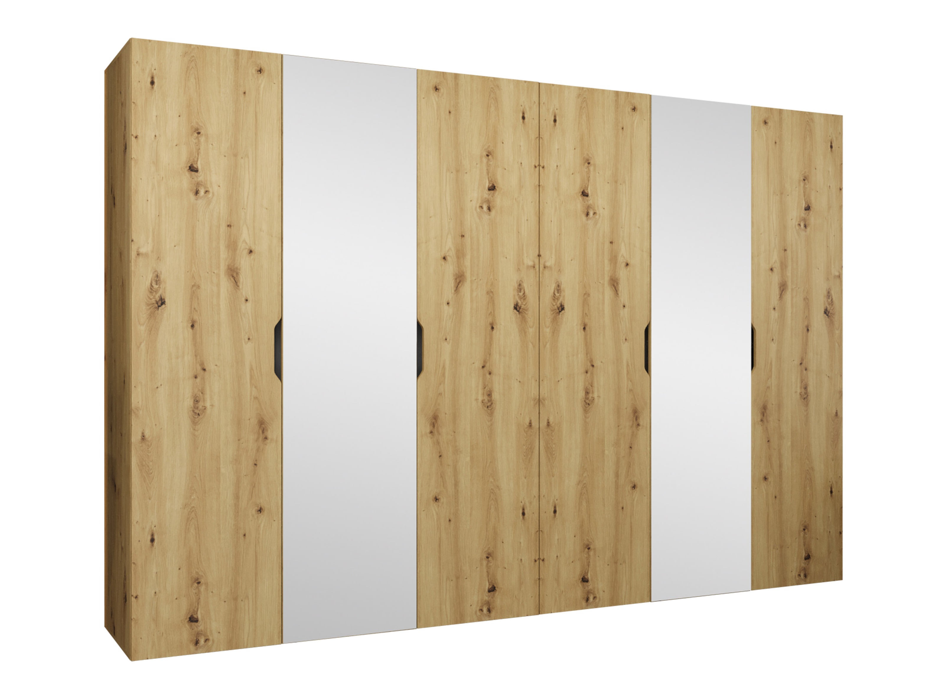 Gardróbszekrény Hartford 518 (Artisan tölgy)