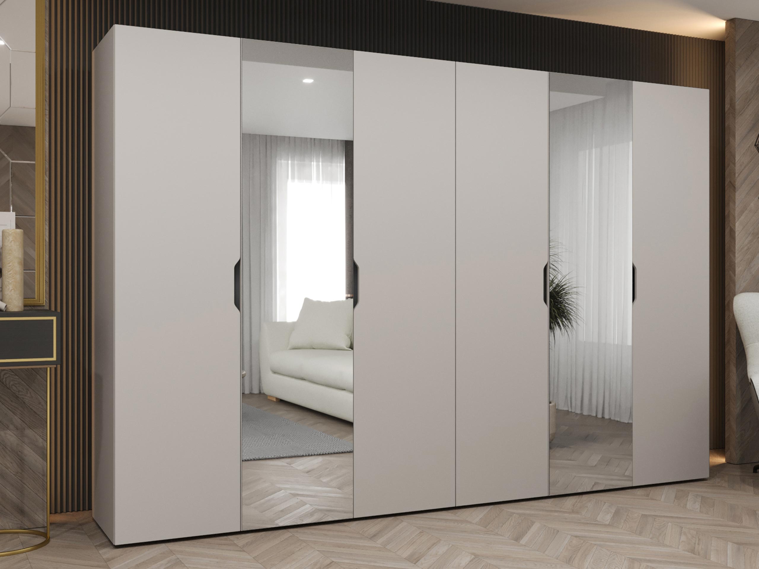 Gardróbszekrény Hartford 518 (Kasmír)