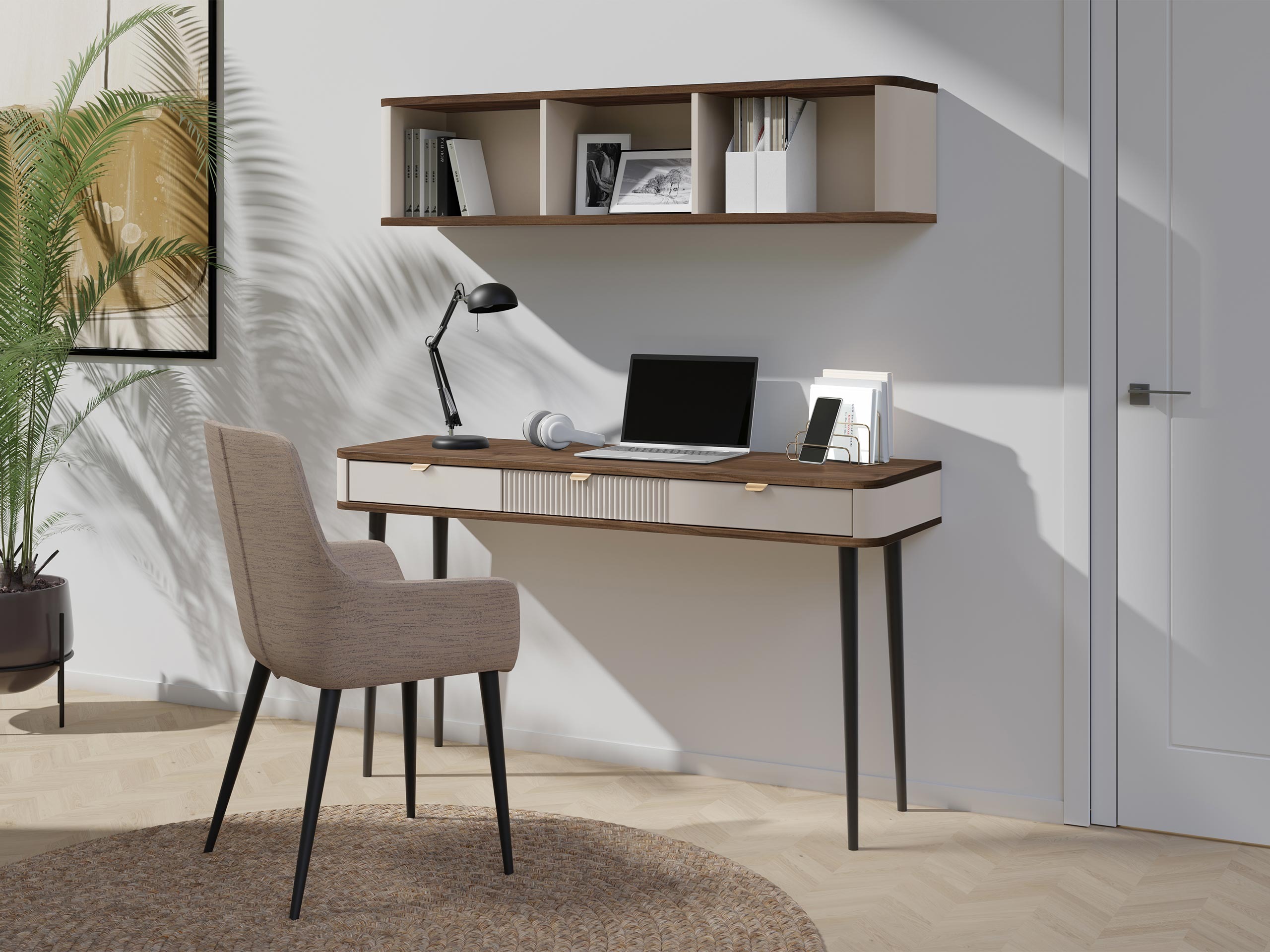 Otthoni iroda készlet Lufela 123 (Kasmír + Dió)