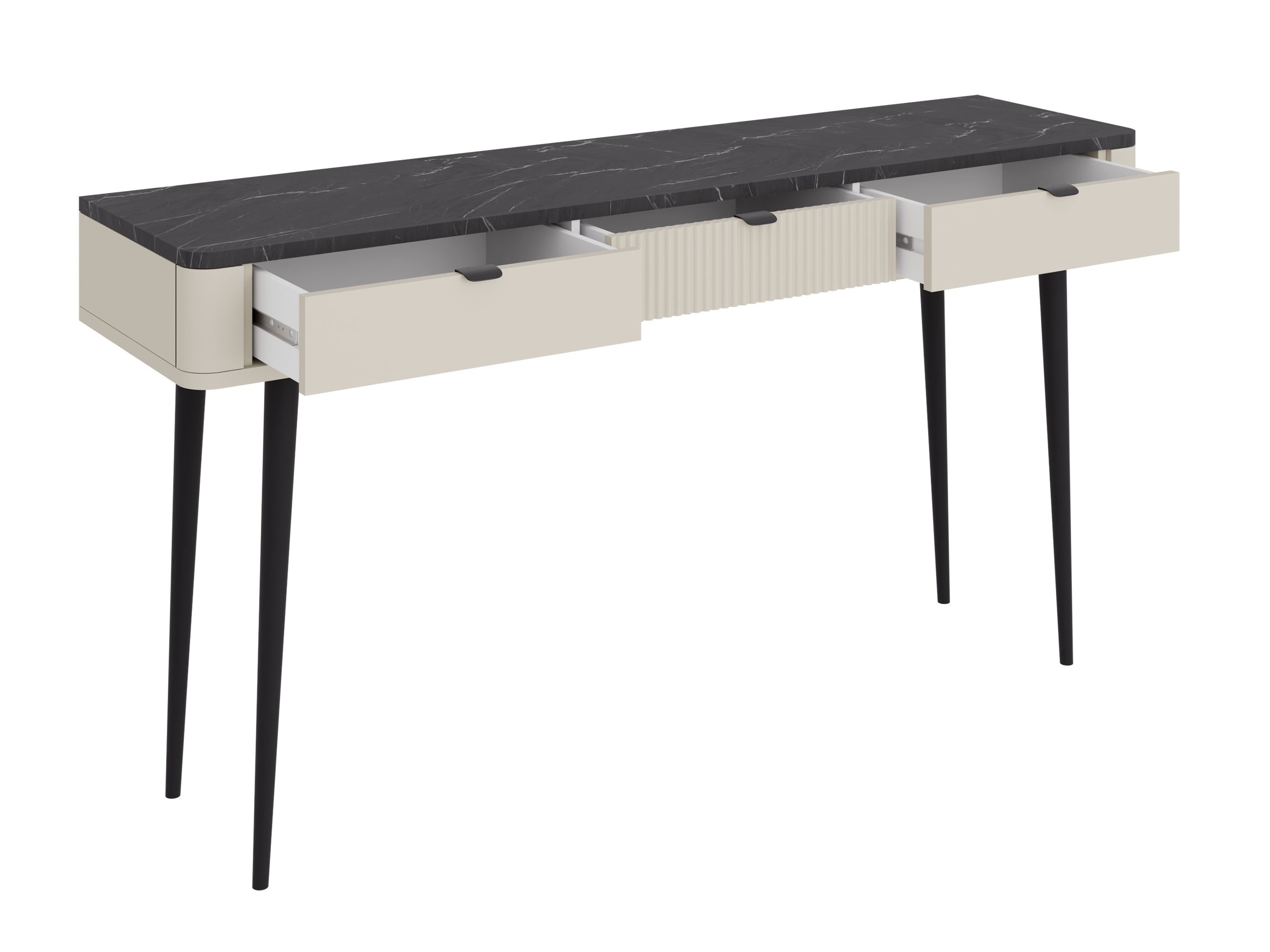 Otthoni iroda készlet Lufela 123 (Kasmír + Szürke márvány)