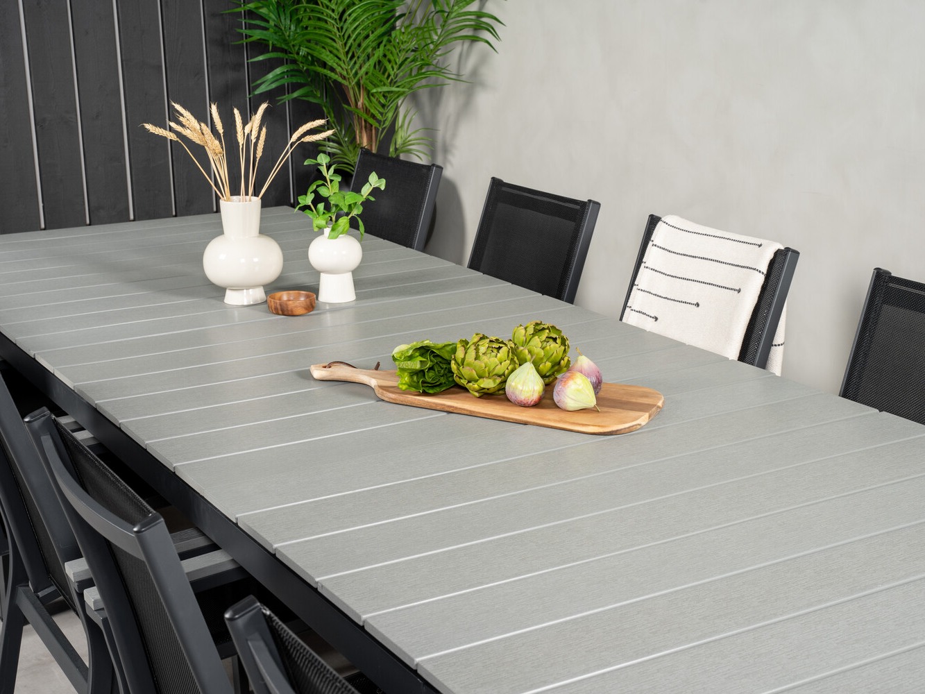 Asztal és szék garnitúra Dallas 2504