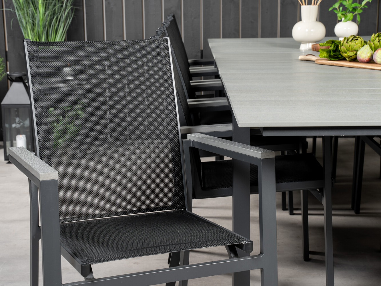 Asztal és szék garnitúra Dallas 2504