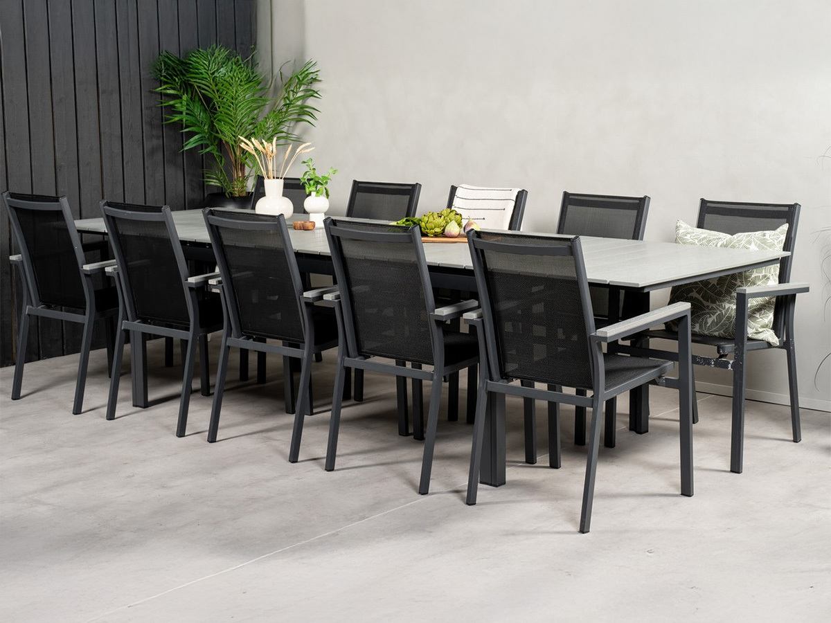 Asztal és szék garnitúra Dallas 2504