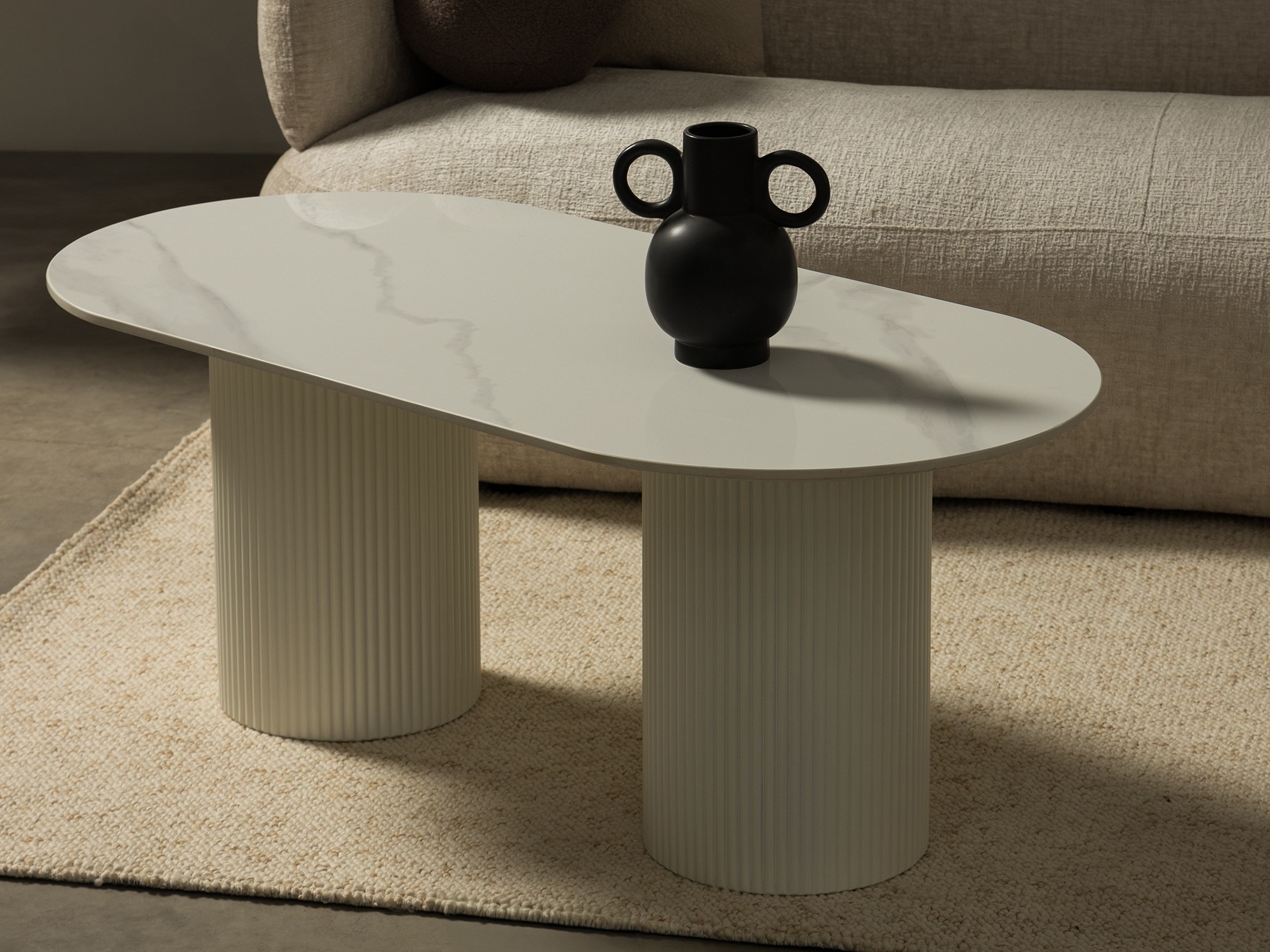 Dohányzóasztal Burleson 275