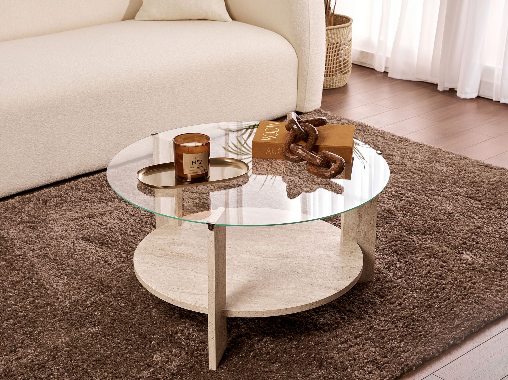 Dohányzóasztal Novato 118 (II)