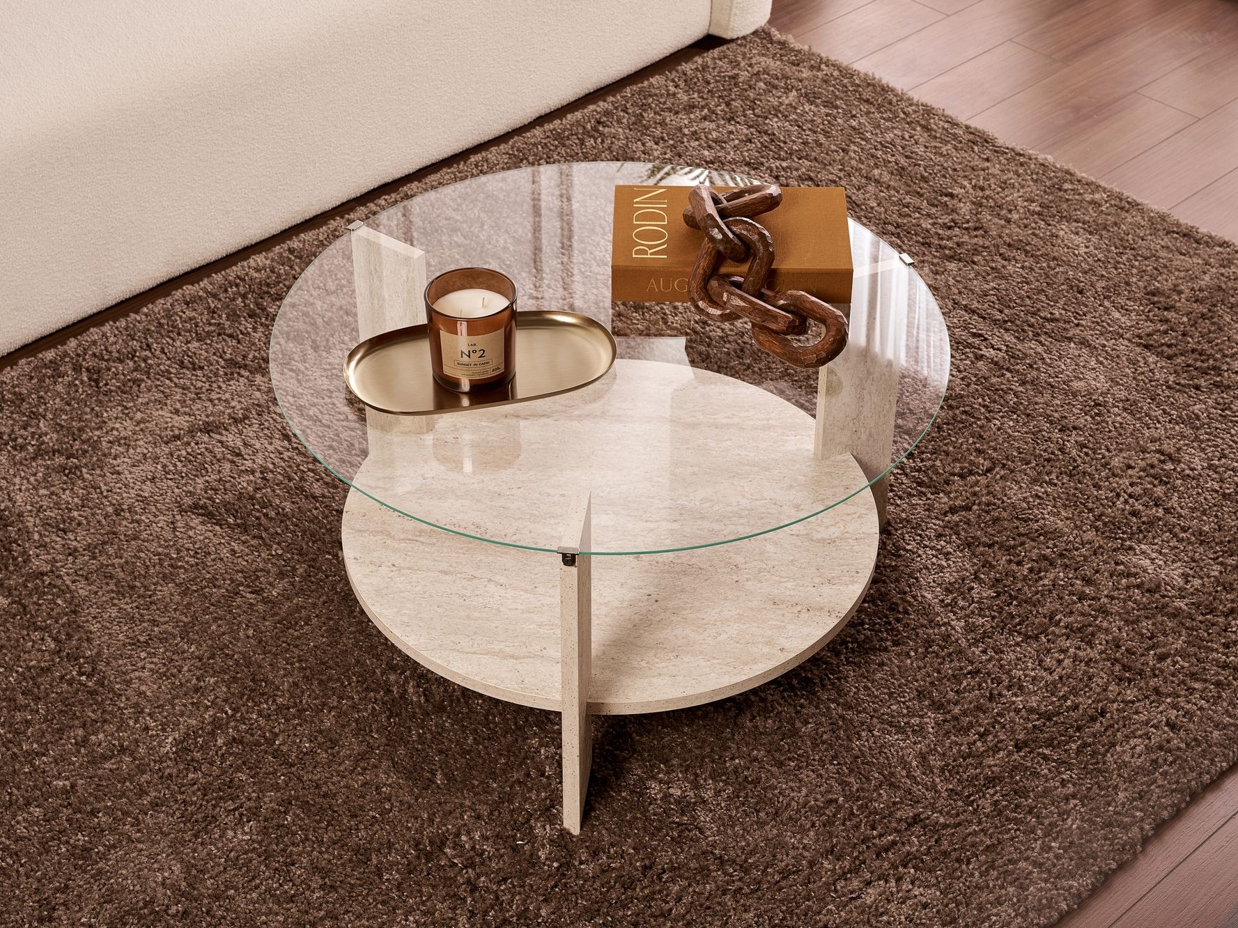 Dohányzóasztal Novato 118 (II)