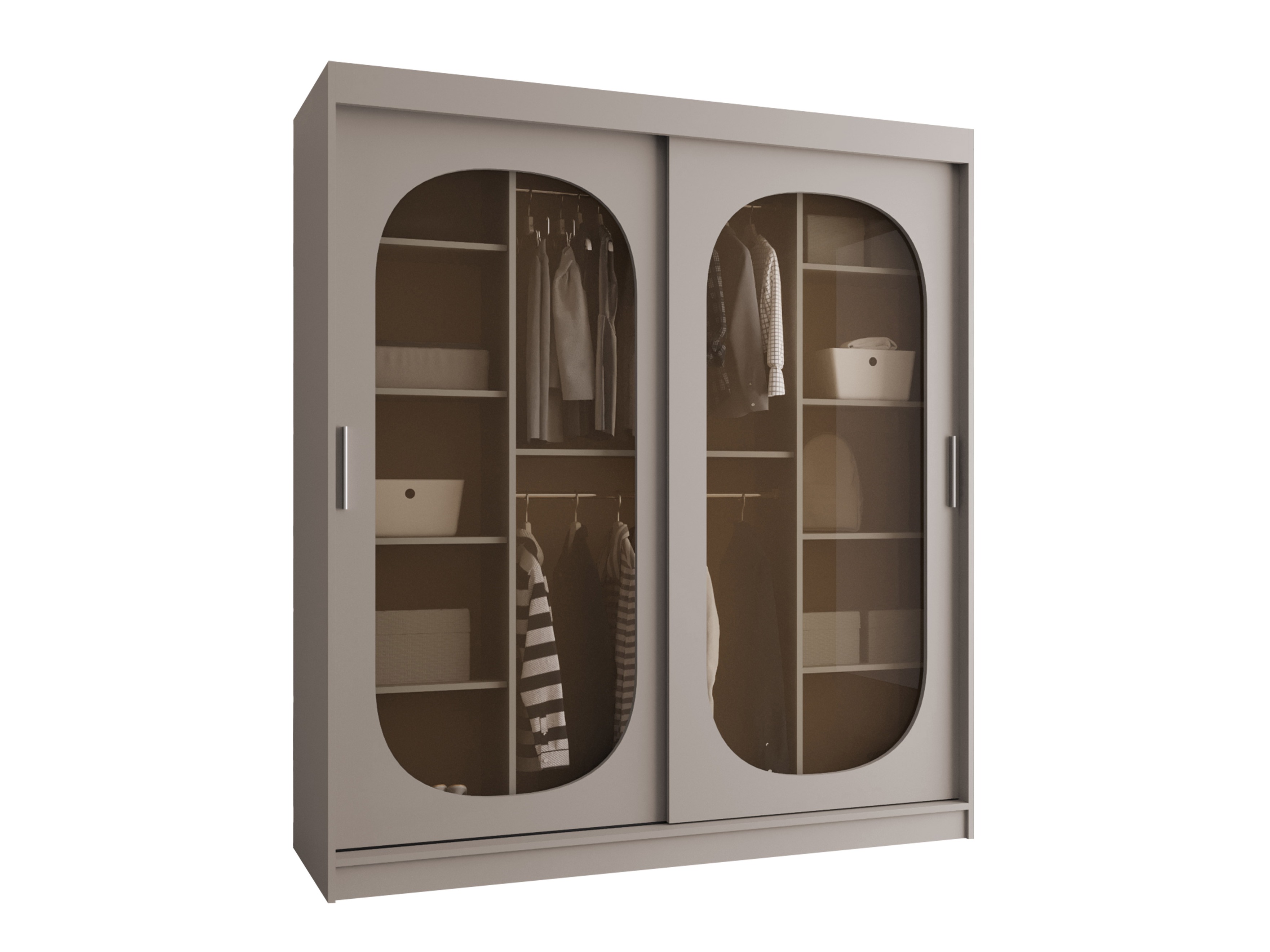 Gardróbszekrény Hartford 520 (Kasmír)