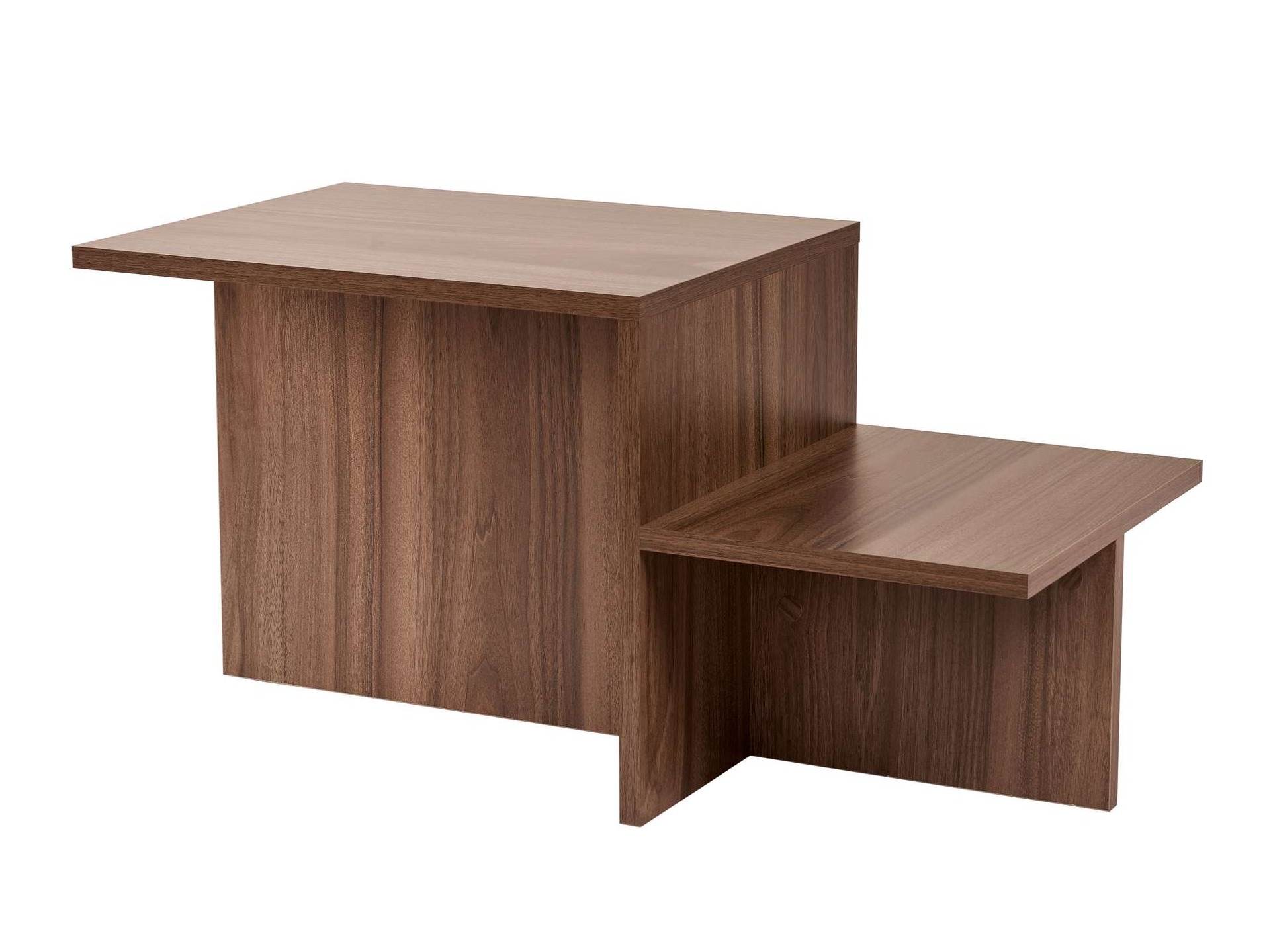 Dohányzóasztal Novato 104 (Dió)