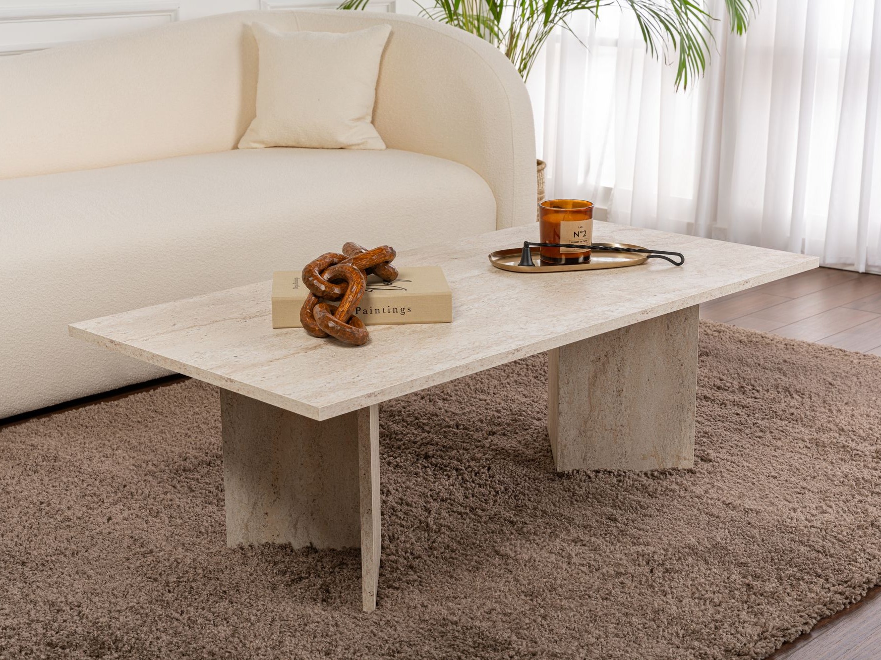 Dohányzóasztal Novato 125