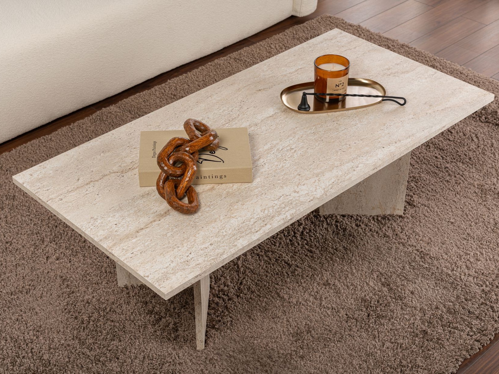 Dohányzóasztal Novato 125