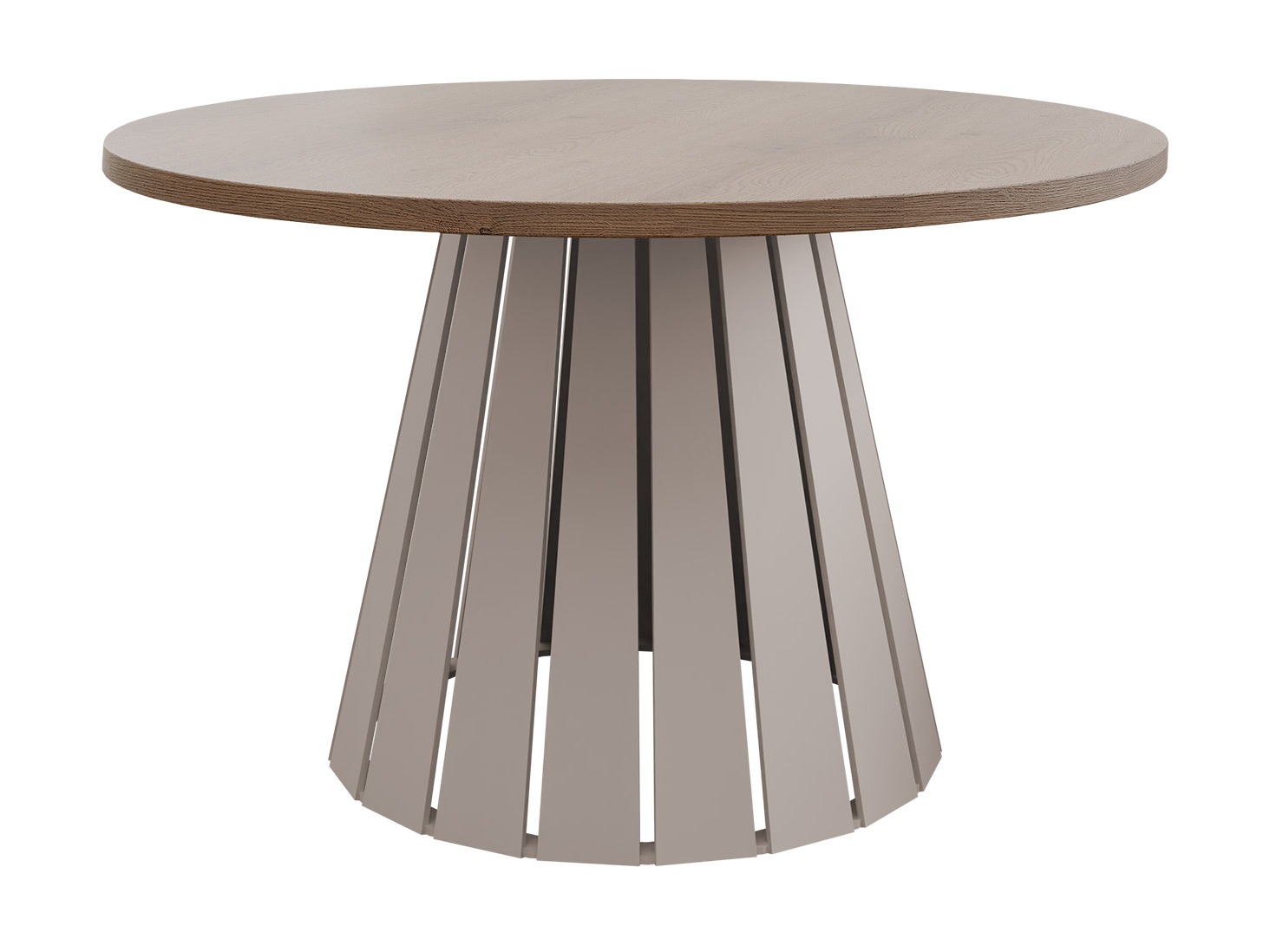 Dohányzóasztal Oswego 134 (Kasmír + Barna)