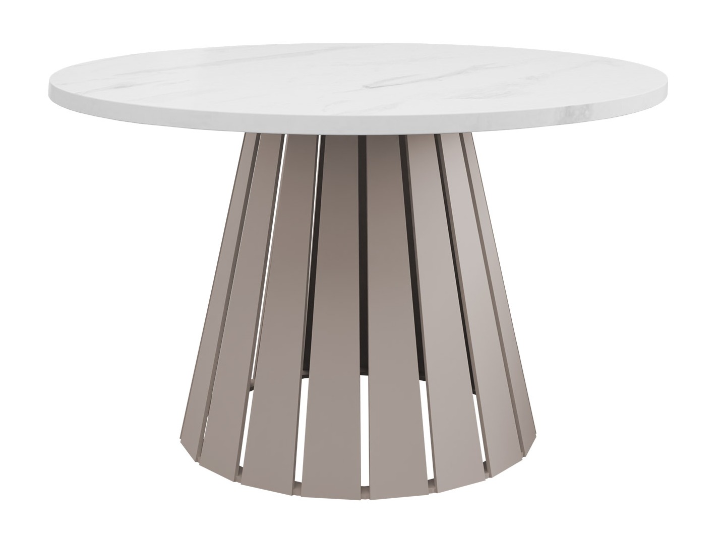 Dohányzóasztal Oswego 134 (Kasmír + Fehér márvány)