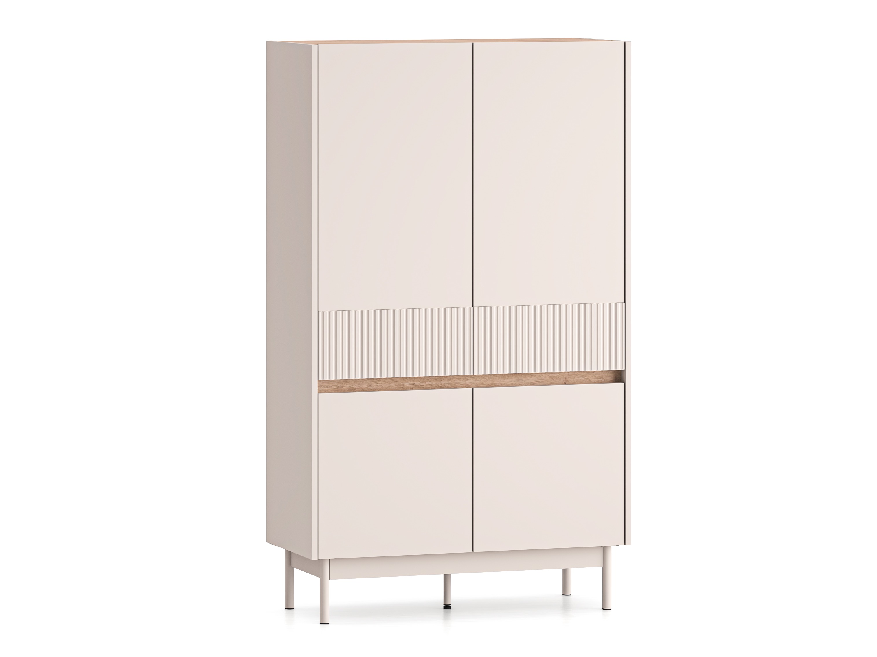 Könyvespolc Vircalu 102