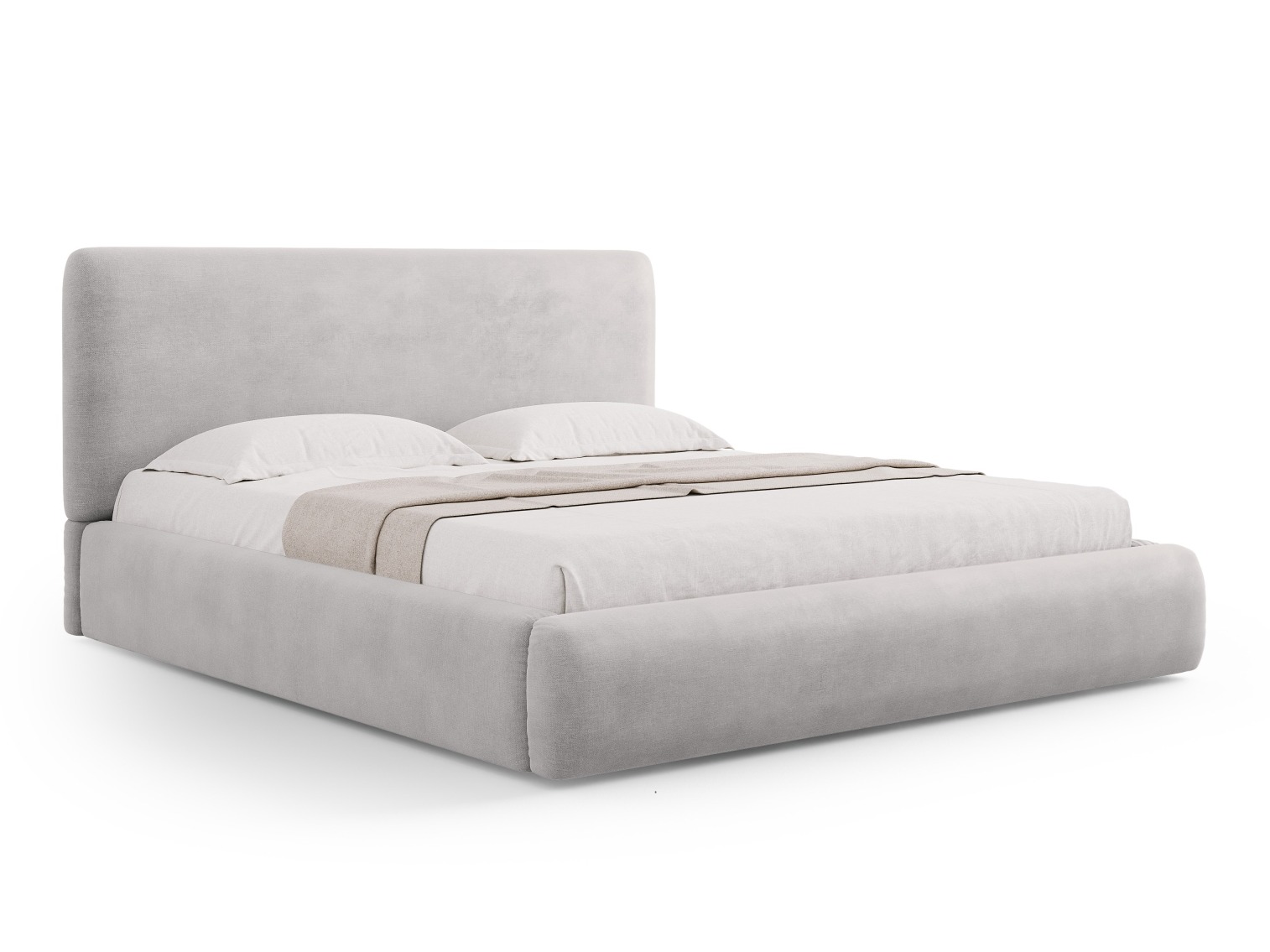 Ágy Beckley 160 (Rebel 5)