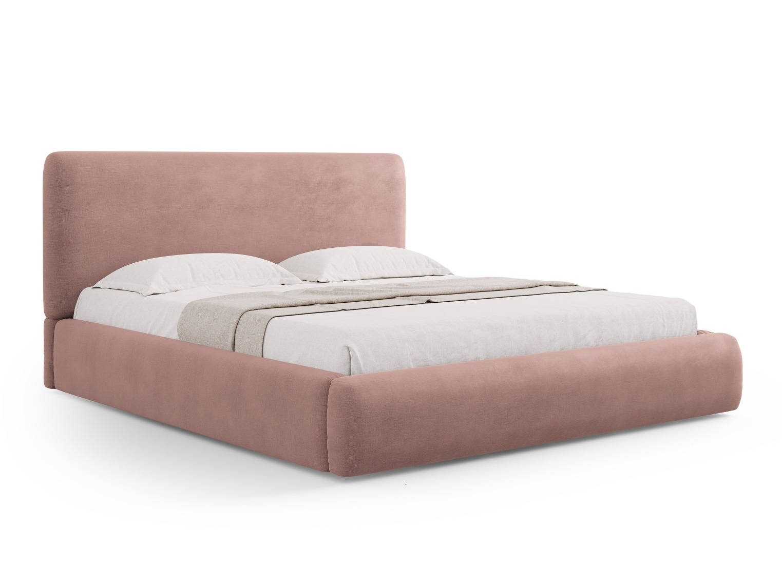 Ágy Beckley 160 (Rebel 7)