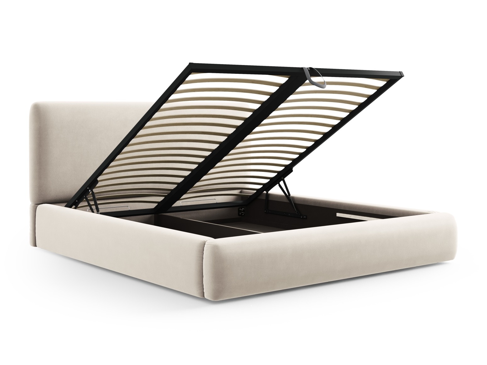 Ágy Beckley 160 (Riviera 21)