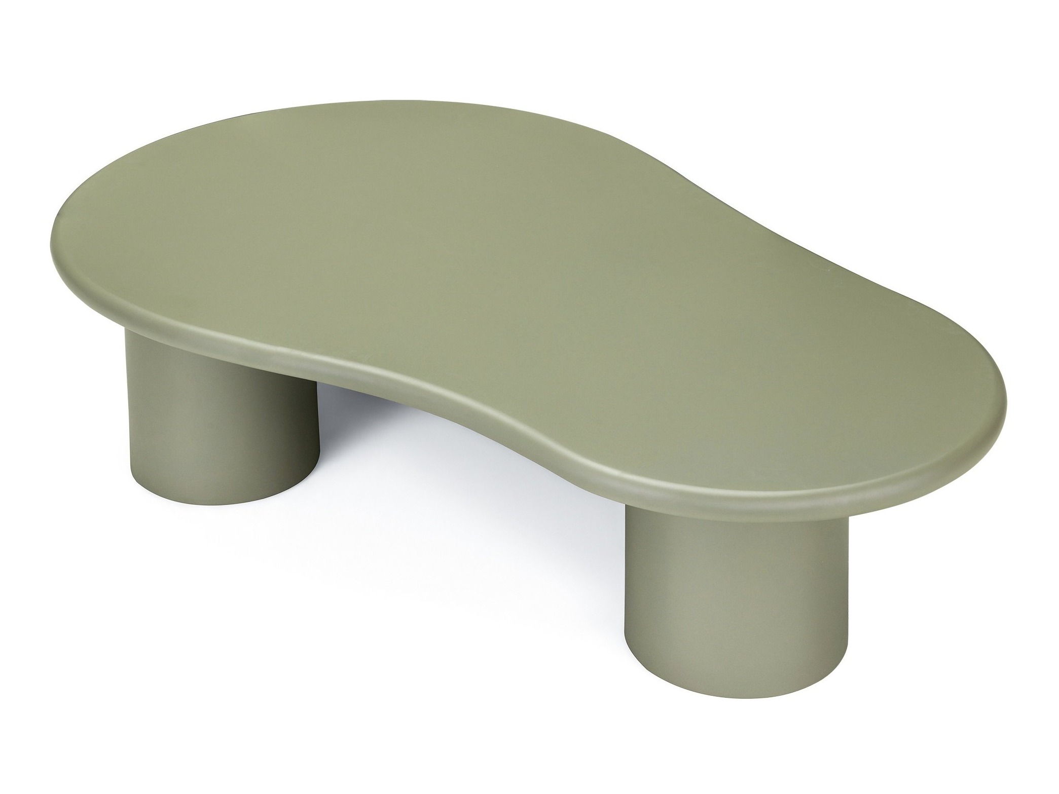 Dohányzóasztal Burleson 474 (Zöld)