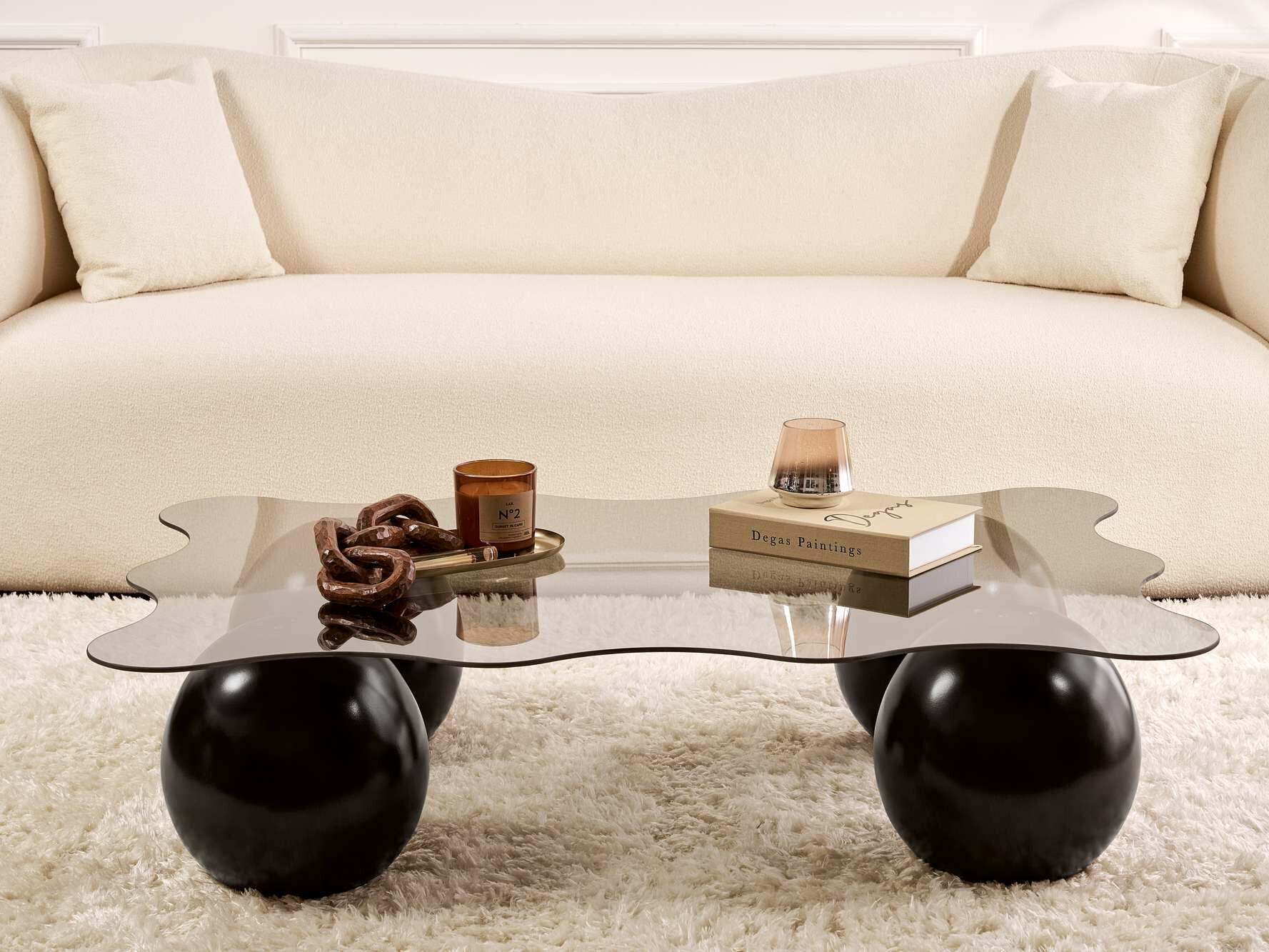 Dohányzóasztal Novato 129 (III)