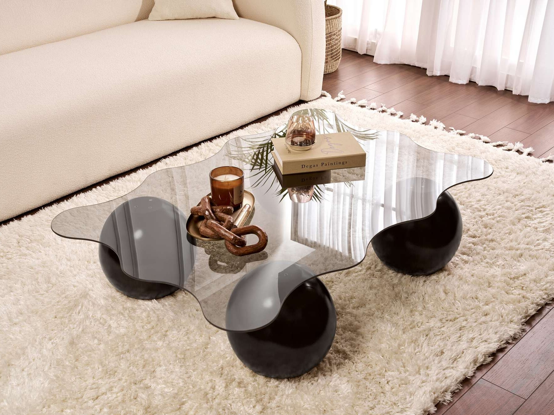 Dohányzóasztal Novato 129 (III)