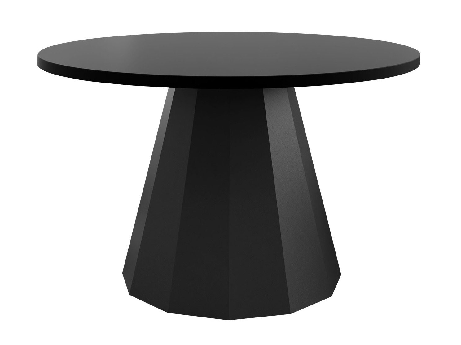 Dohányzóasztal Oswego 139 (Fekete)