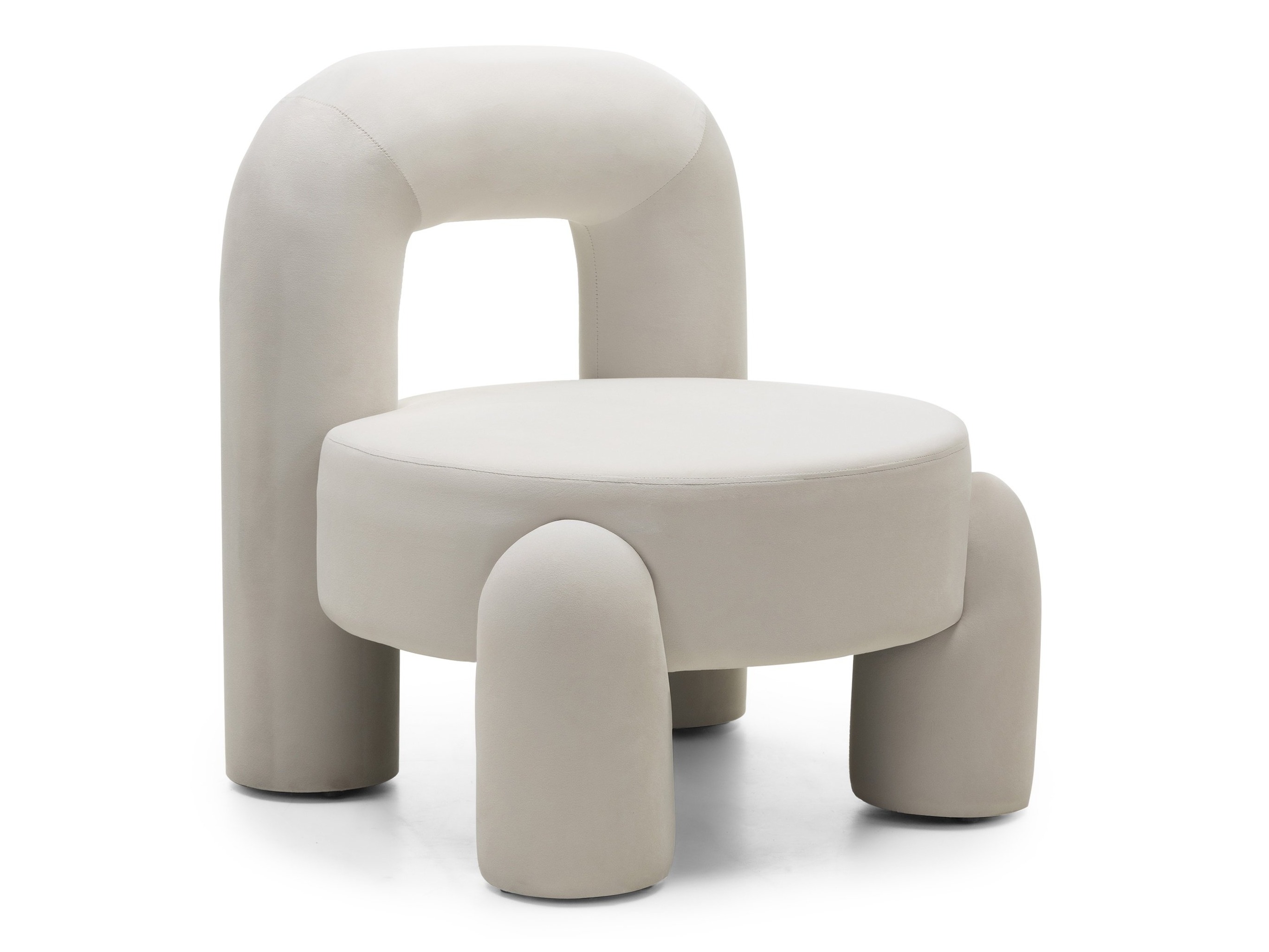 Fotel Burleson 286 (Krém)