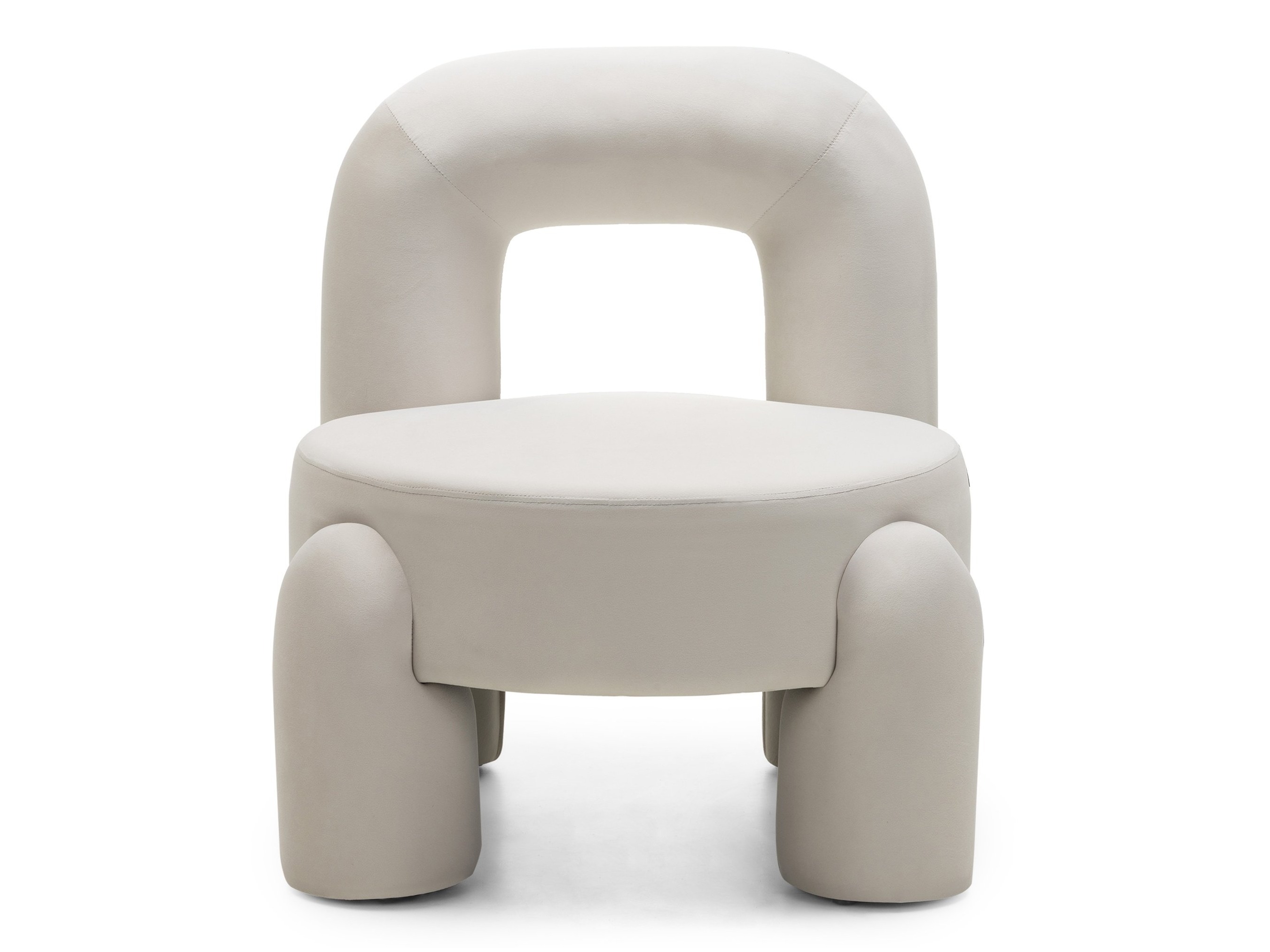 Fotel Burleson 286 (Krém)