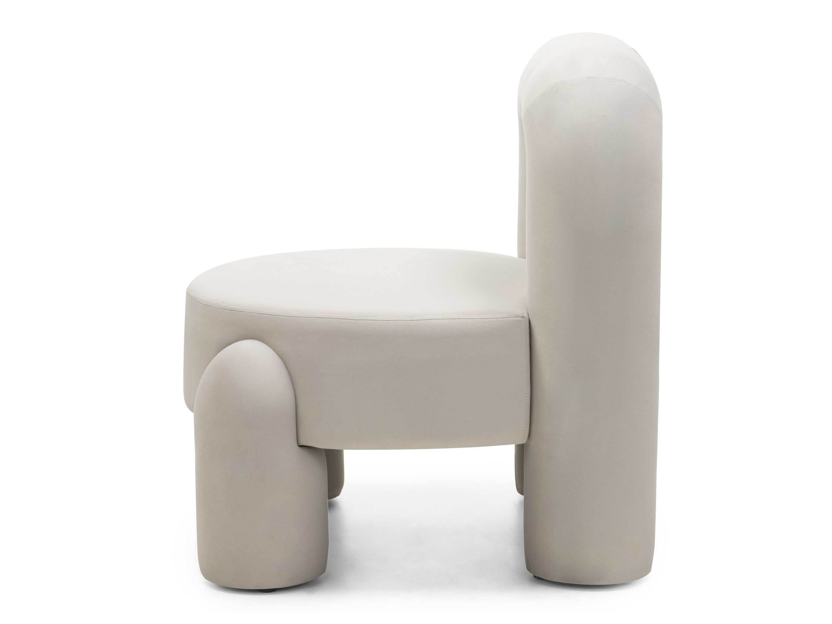 Fotel Burleson 286 (Krém)