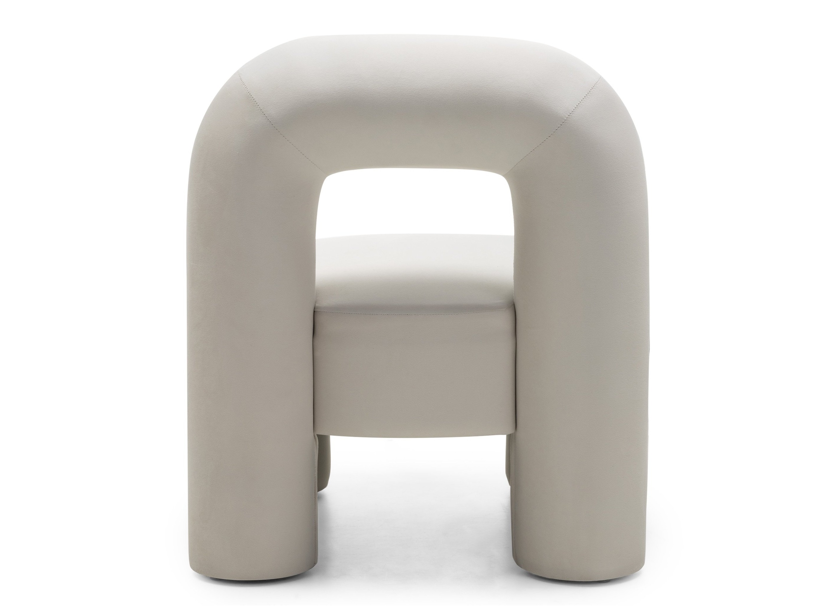 Fotel Burleson 286 (Krém)