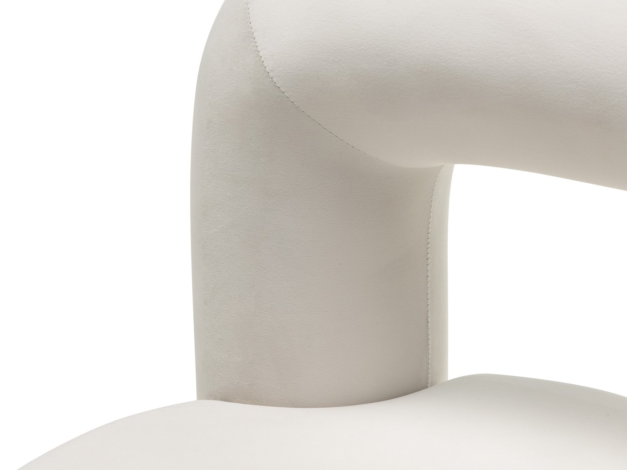 Fotel Burleson 286 (Krém)