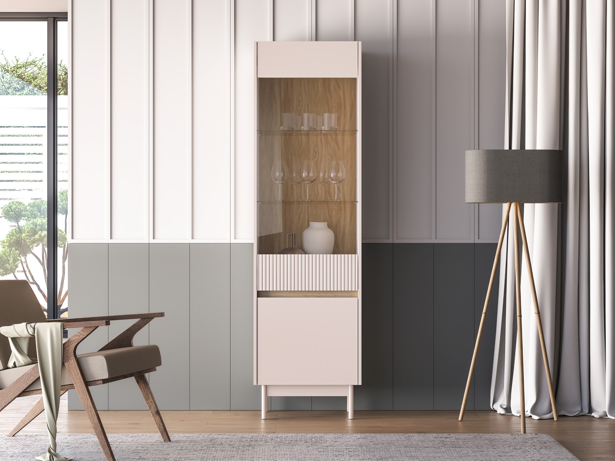 Könyvespolc Vircalu 109