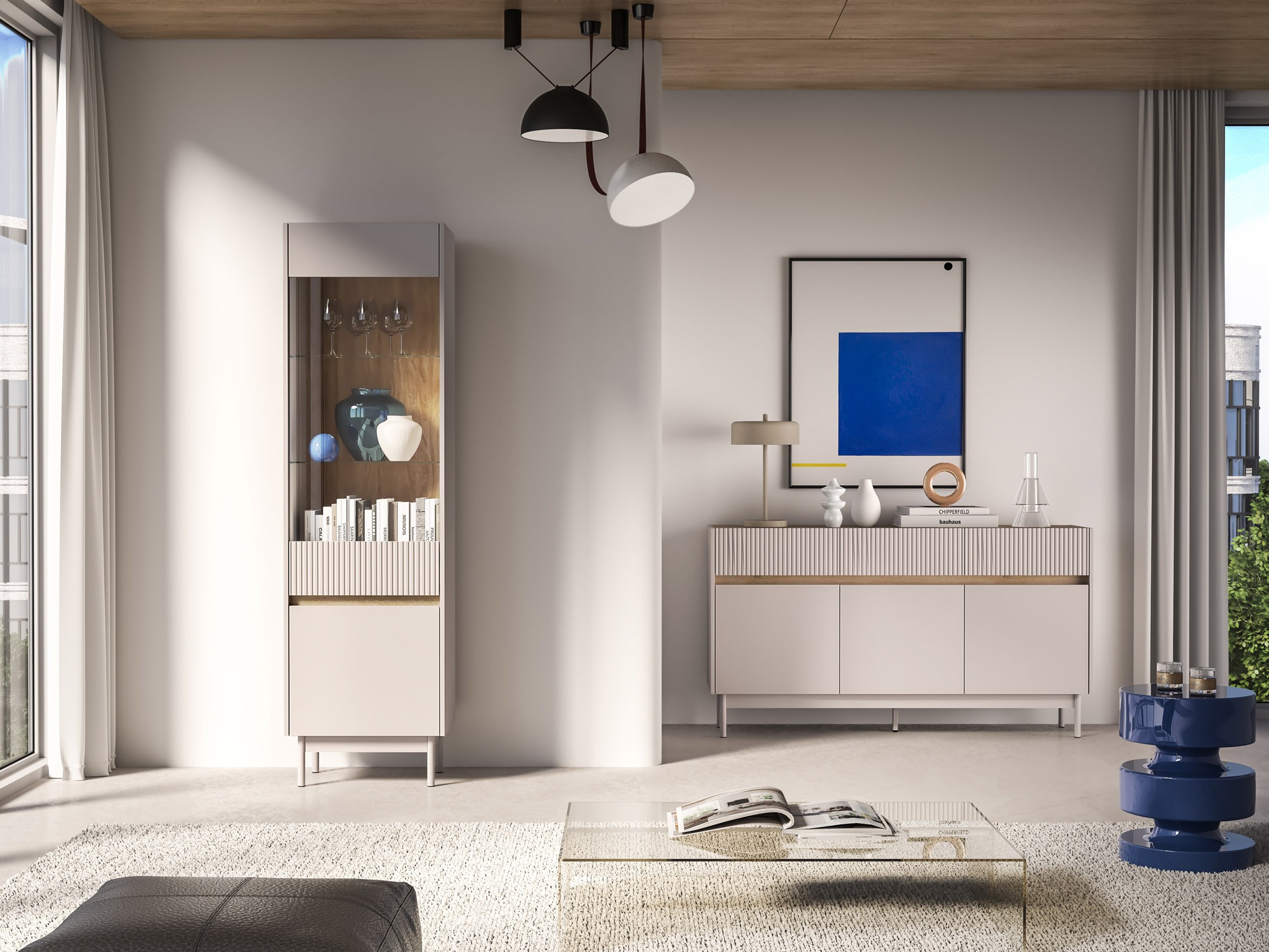 Könyvespolc Vircalu 109