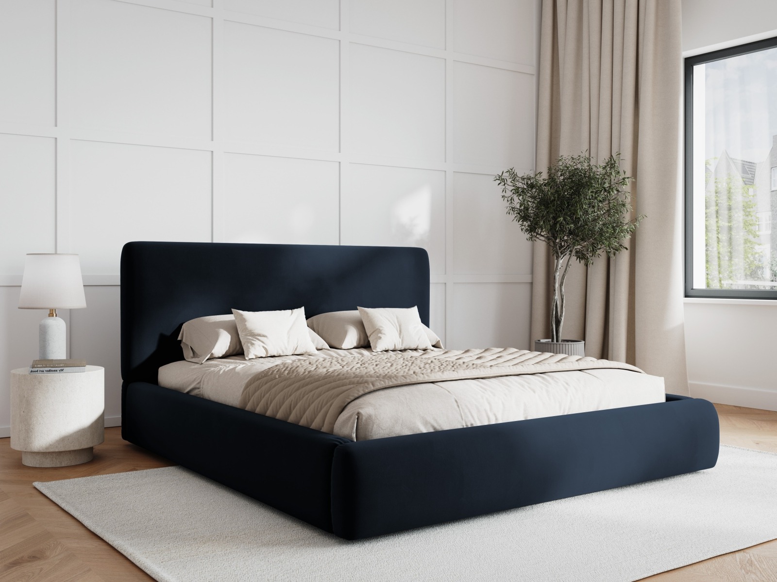 Ágy Beckley 160 (Riviera 79)