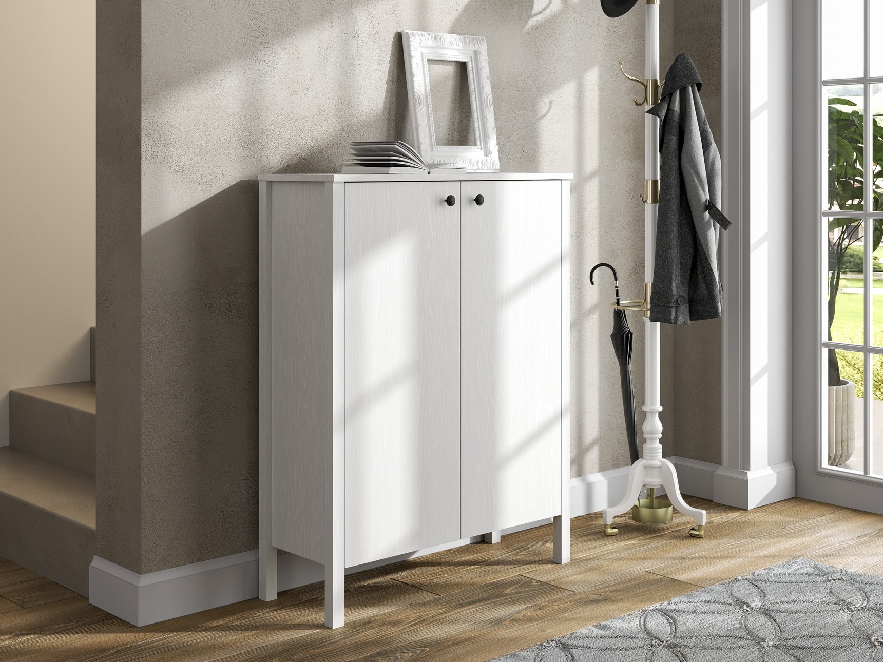 Cipőtároló Ophfela 100