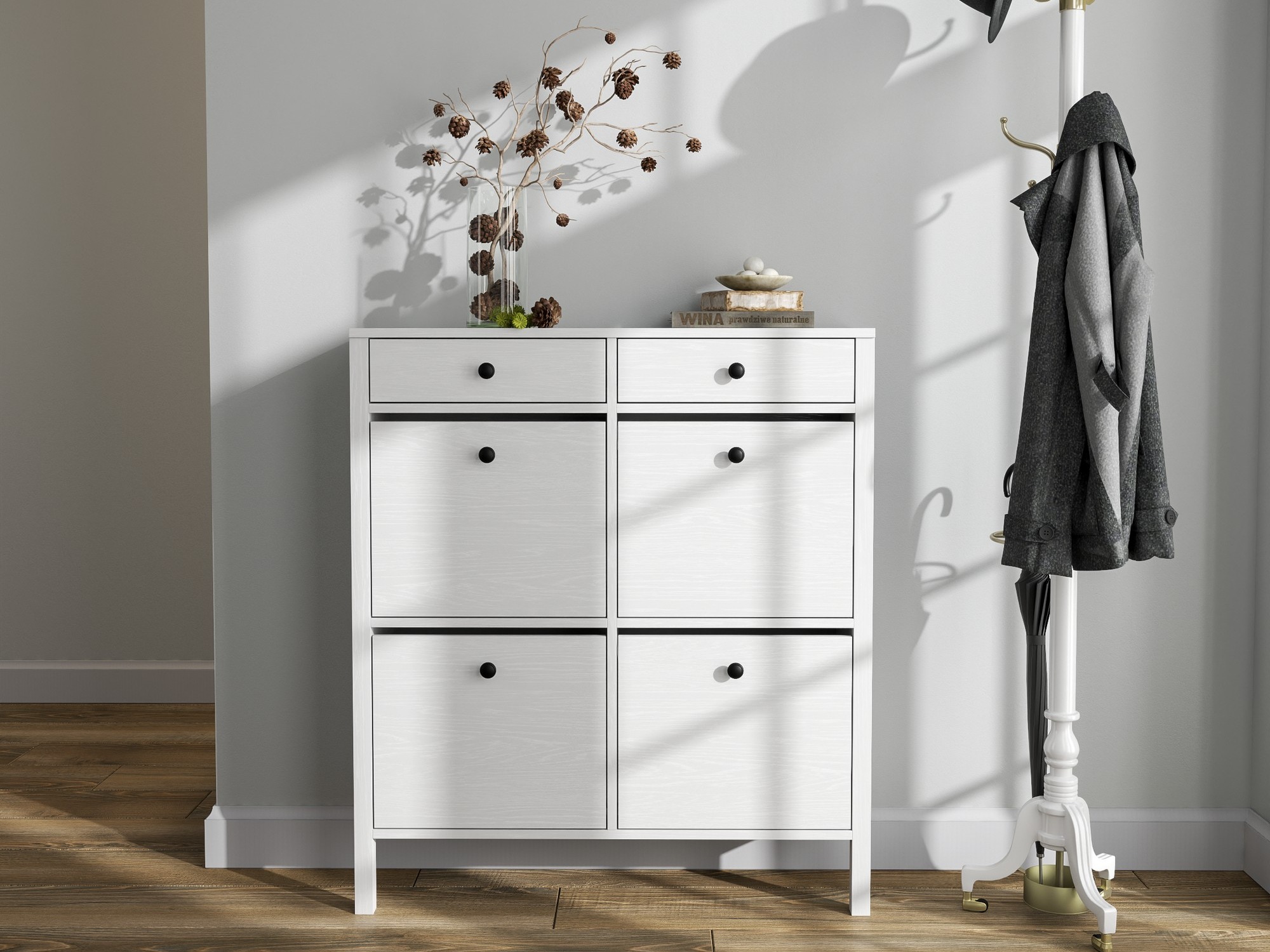 Cipőtároló Ophfela 102