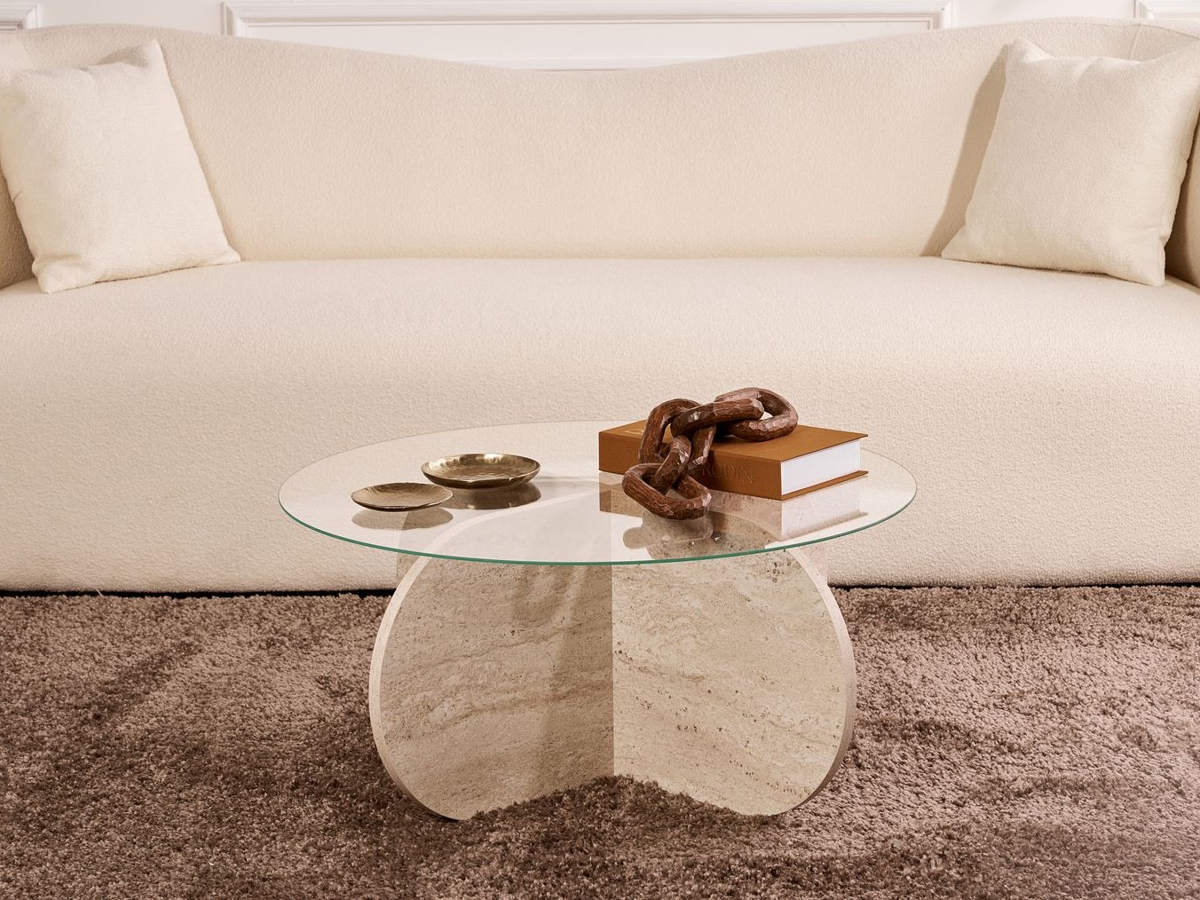 Dohányzóasztal Novato 117 (II)