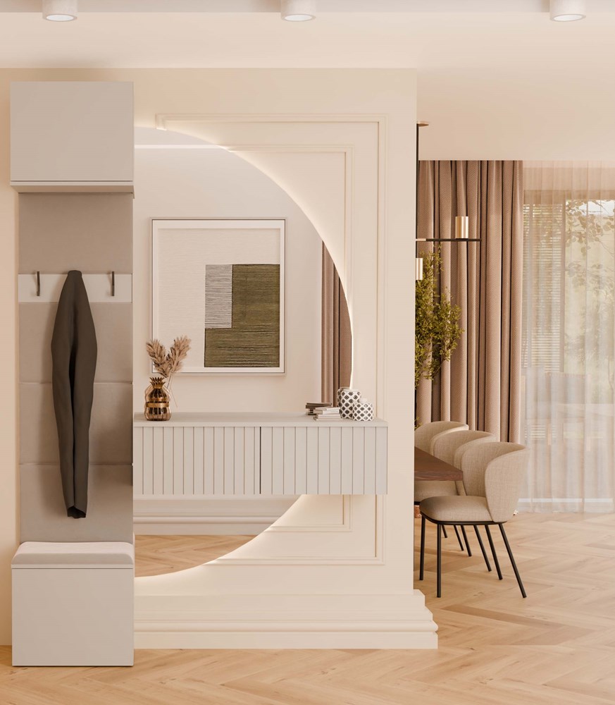 Előszoba garnitúra Mandeville 293