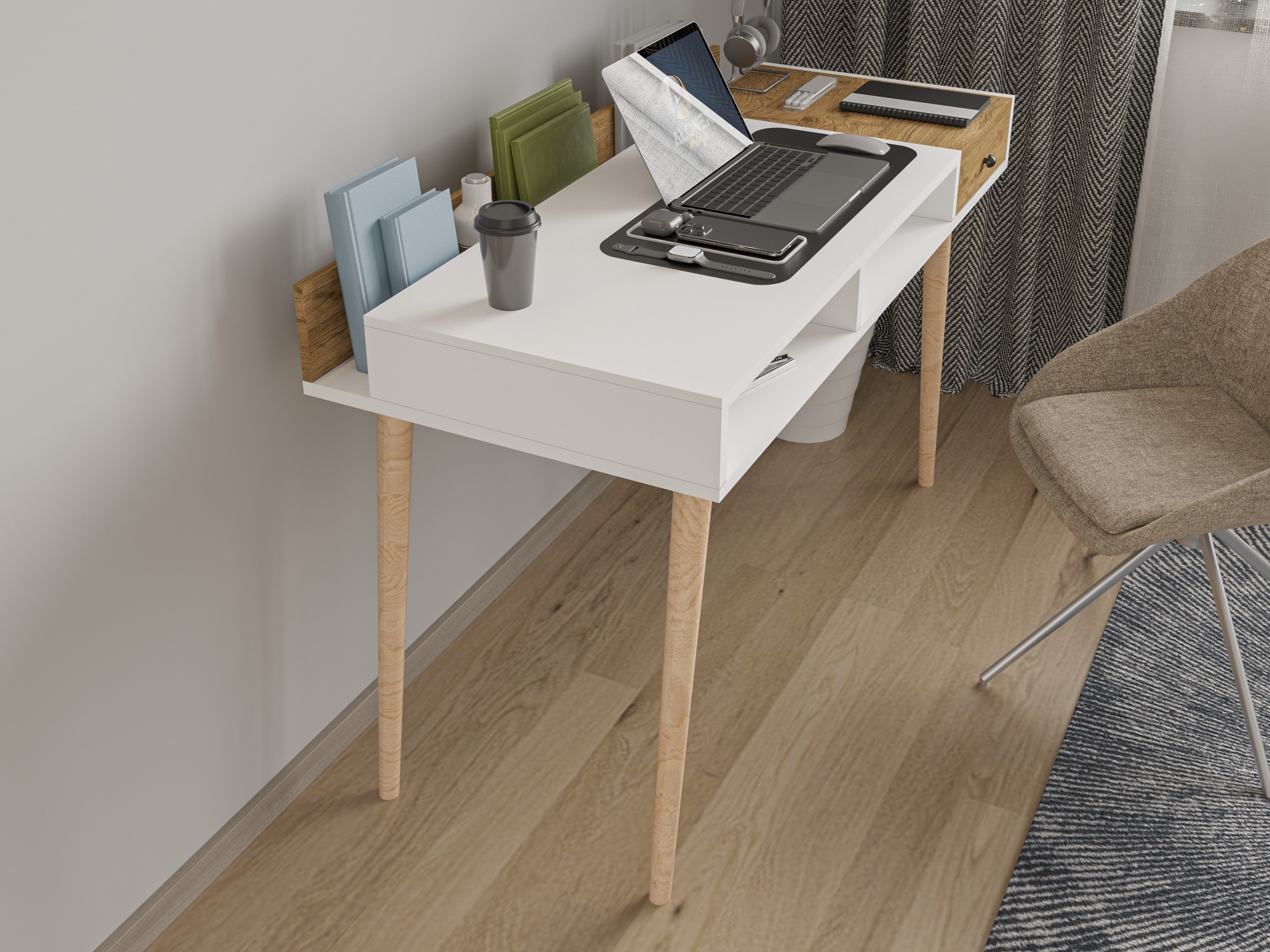 Íróasztal Kailua 2516