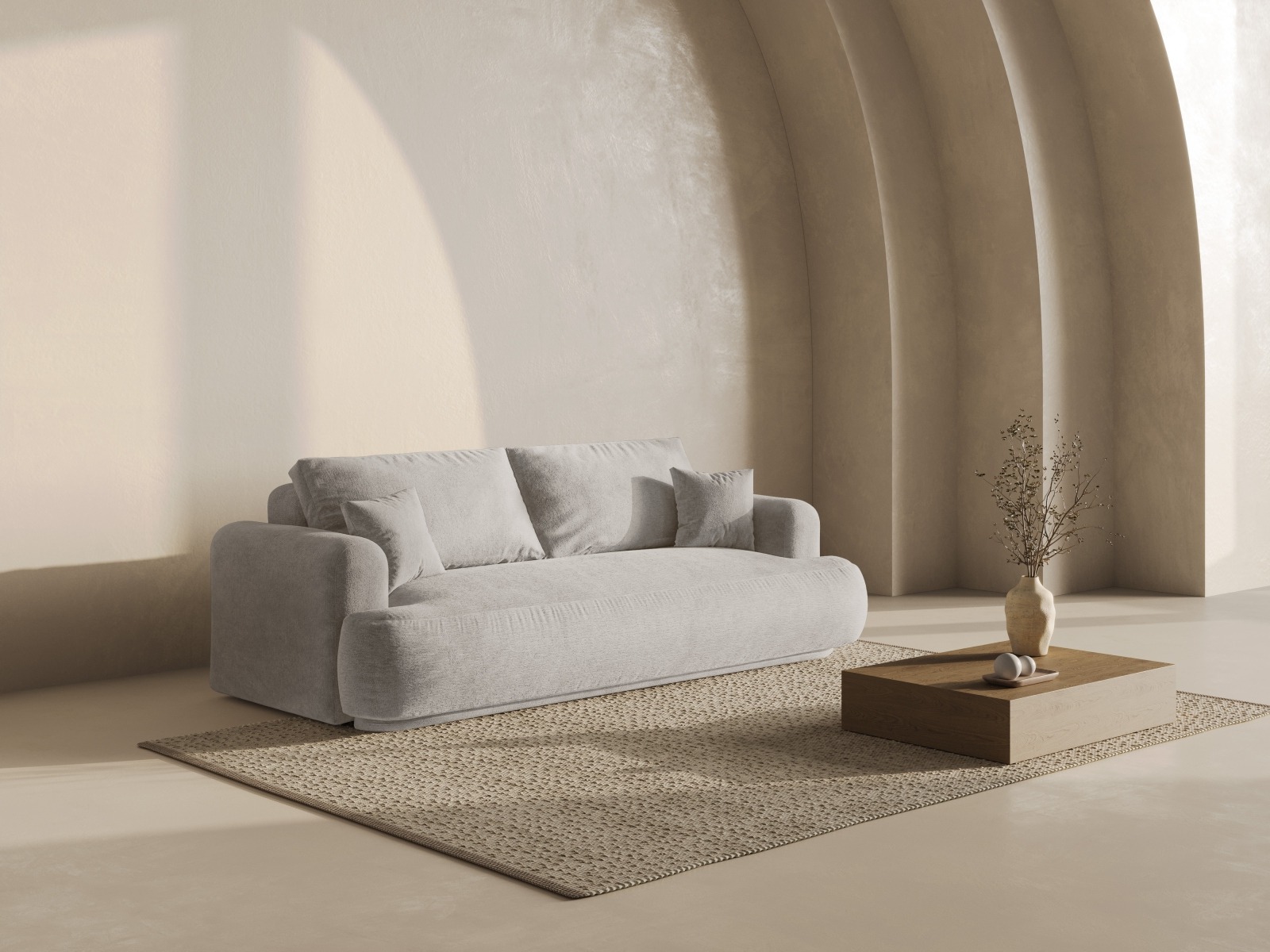 Kanapéágy Beckley 161 (Sorella 03)