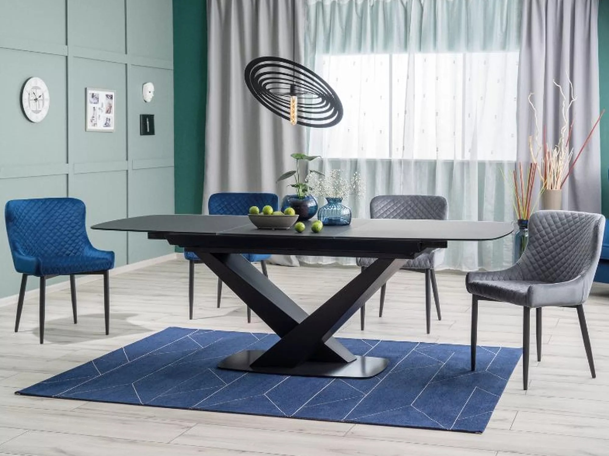 Szék Detroit 768 (Szürke)